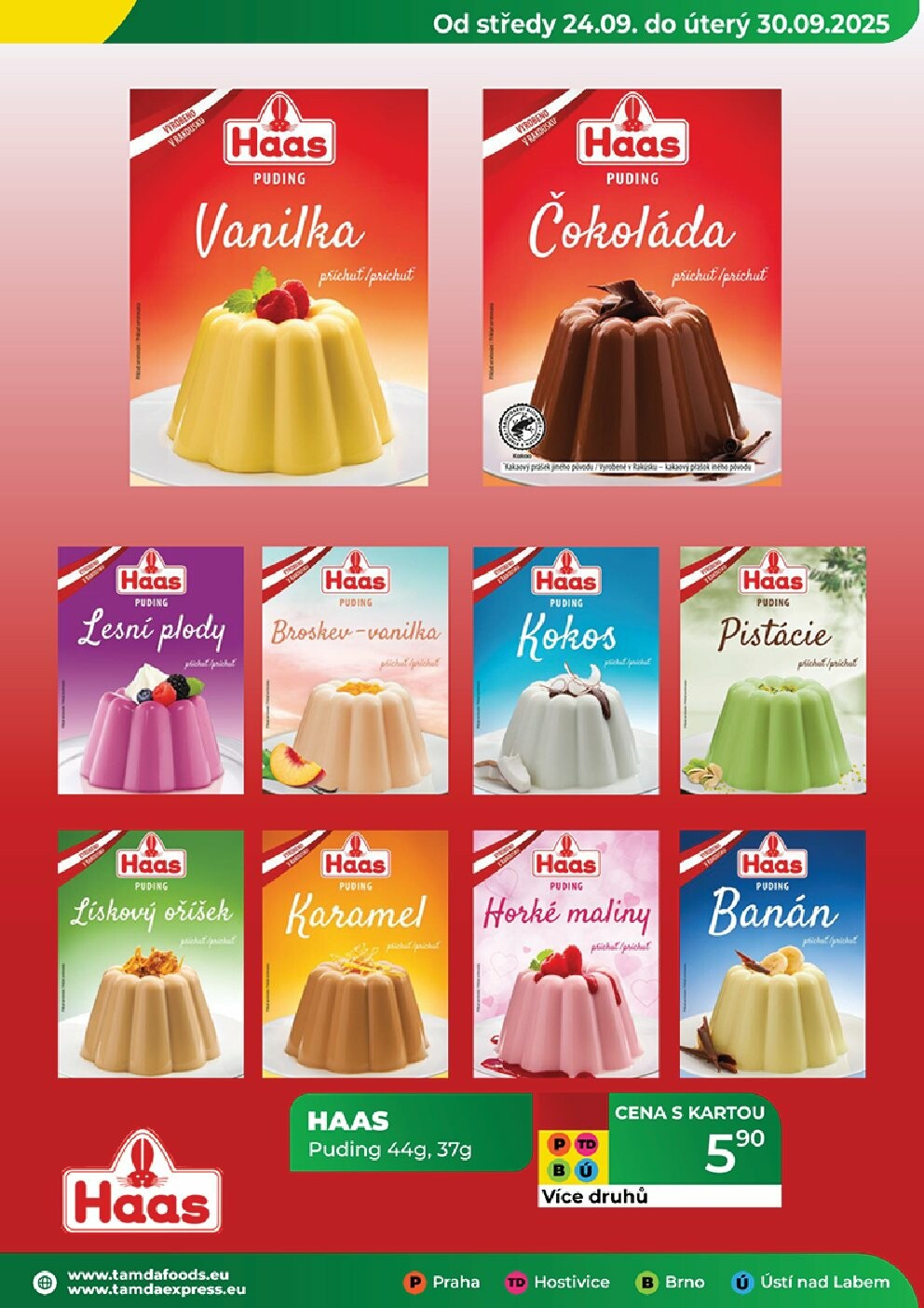 tamda-foods - Leták Tamda Foods od 24.09. do 30.09. - page: 39