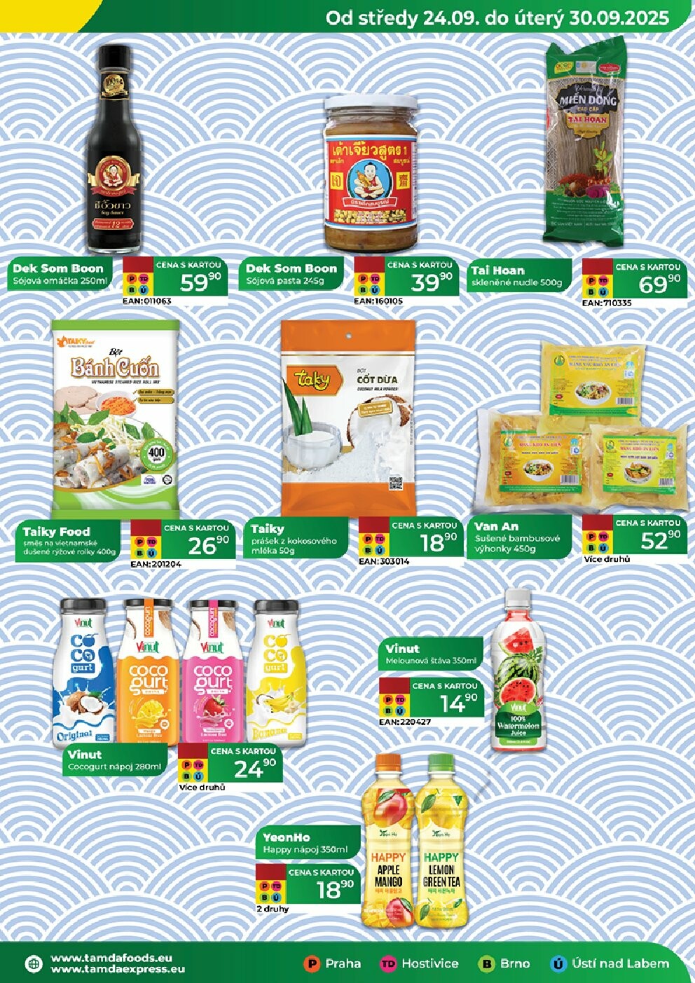 tamda-foods - Leták Tamda Foods od 24.09. do 30.09. - page: 51