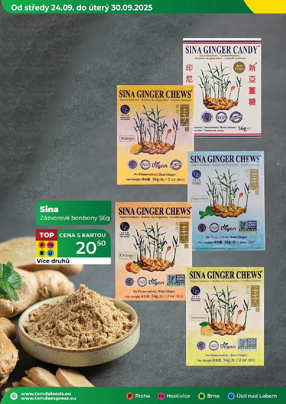 tamda-foods - Leták Tamda Foods od 24.09. do 30.09. - page: 48