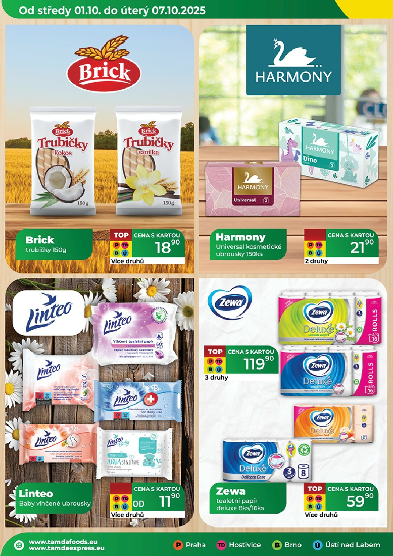 tamda-foods - Leták Tamda Foods od 01.10. do 07.10. - page: 18