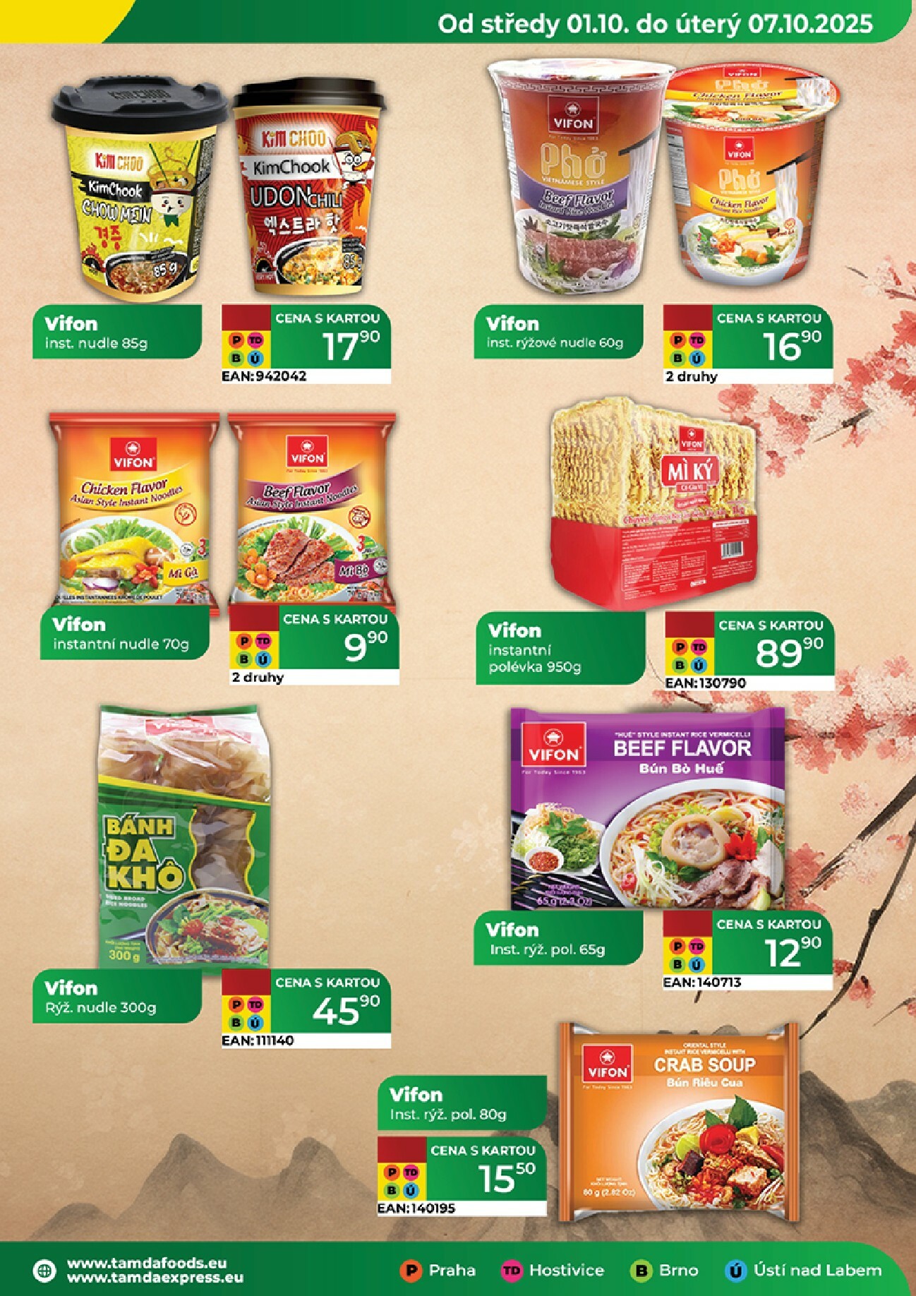 tamda-foods - Leták Tamda Foods od 01.10. do 07.10. - page: 45