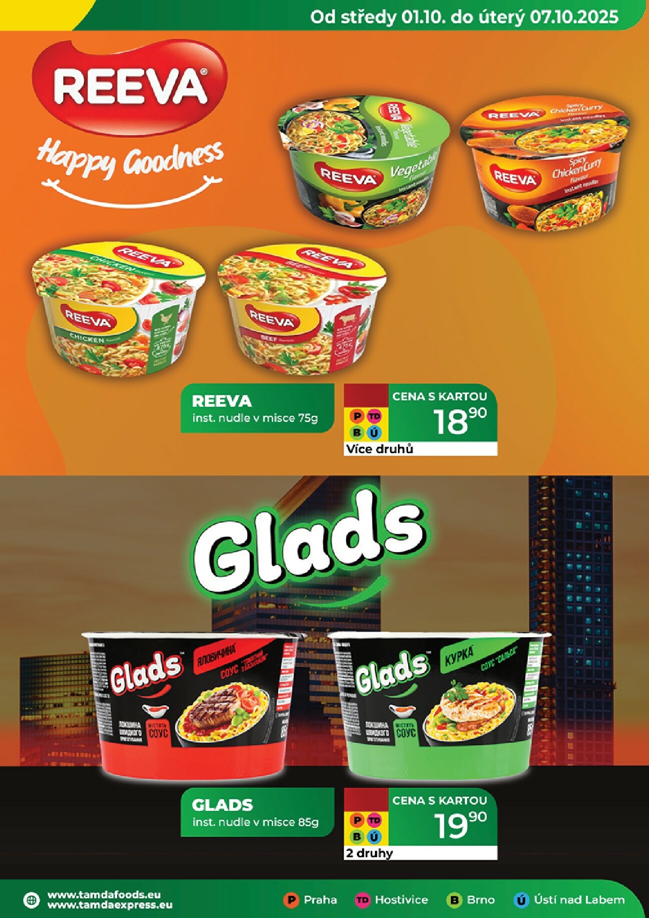 tamda-foods - Leták Tamda Foods od 01.10. do 07.10. - page: 49
