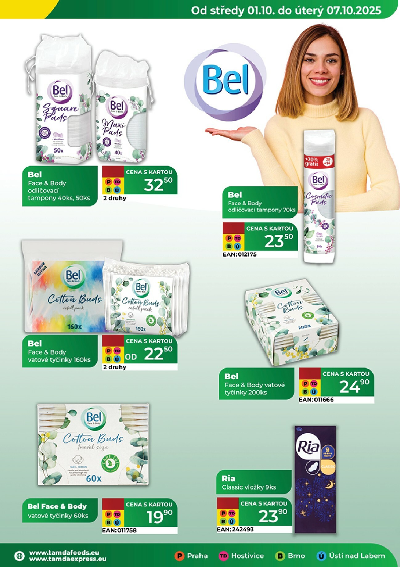 tamda-foods - Leták Tamda Foods od 01.10. do 07.10. - page: 37