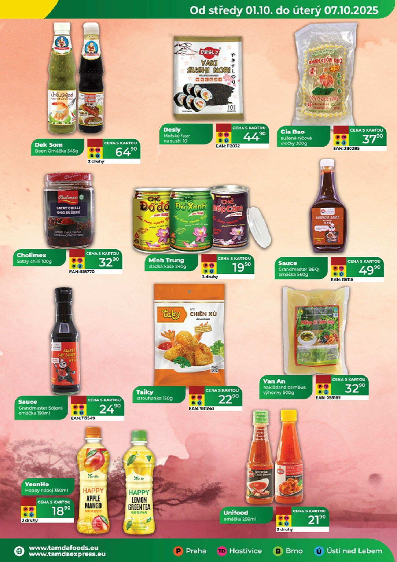 tamda-foods - Leták Tamda Foods od 01.10. do 07.10. - page: 51