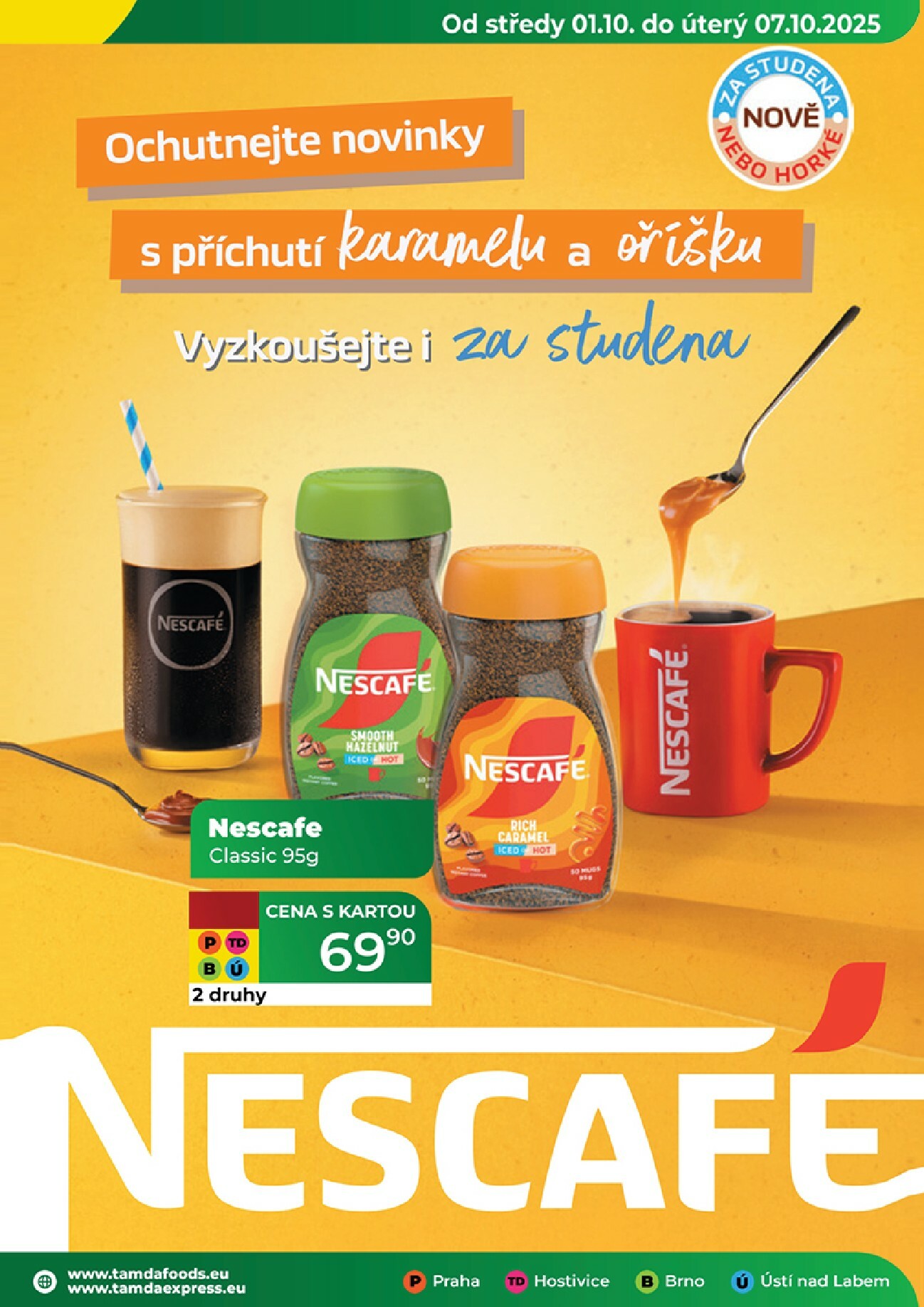 tamda-foods - Leták Tamda Foods od 01.10. do 07.10. - page: 41