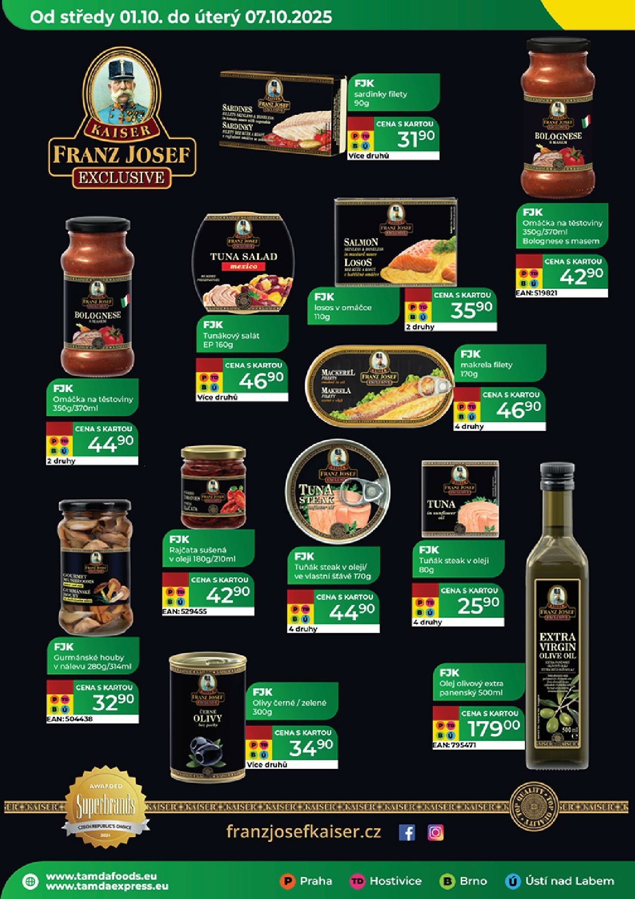 tamda-foods - Leták Tamda Foods od 01.10. do 07.10. - page: 32