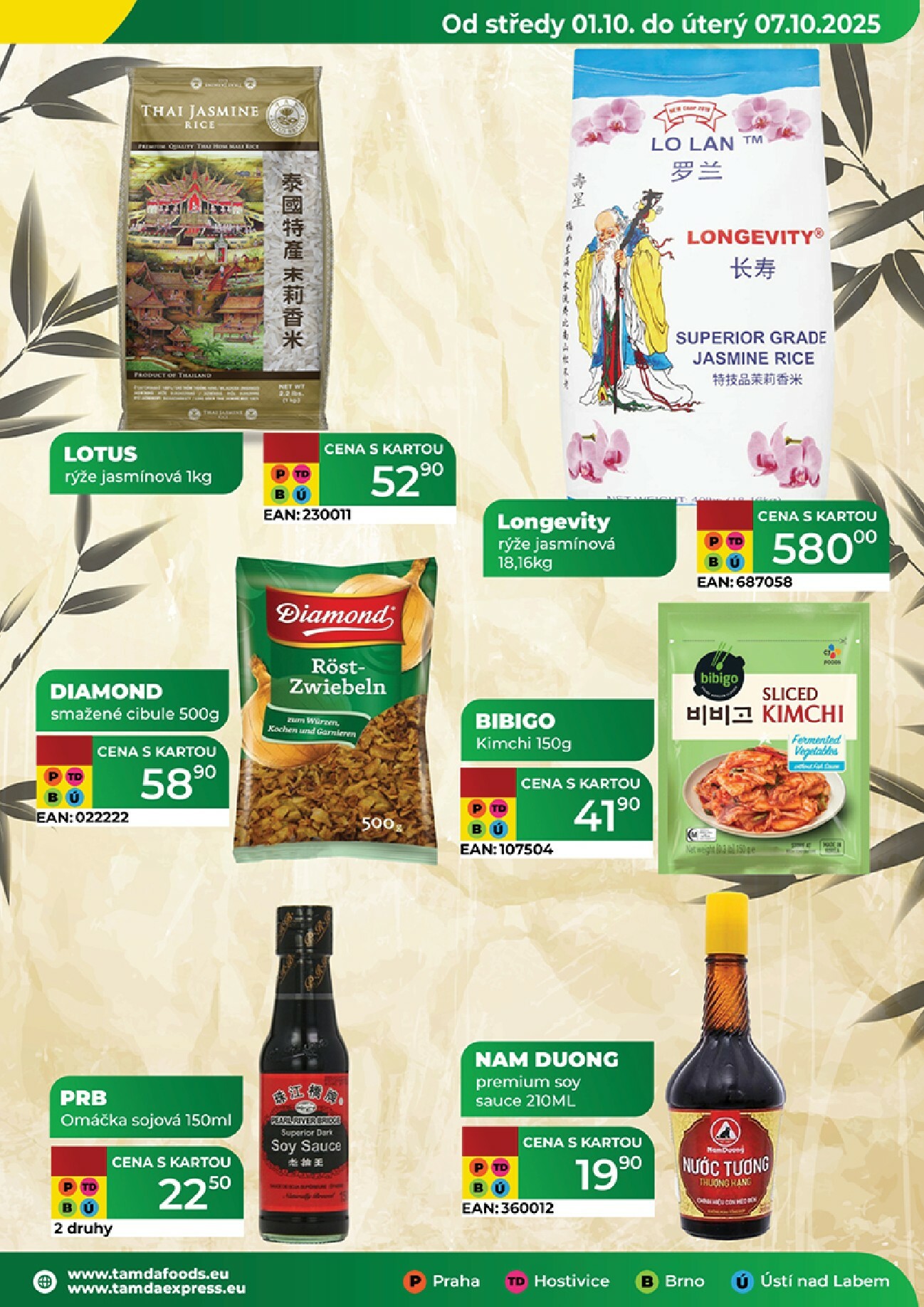 tamda-foods - Leták Tamda Foods od 01.10. do 07.10. - page: 29