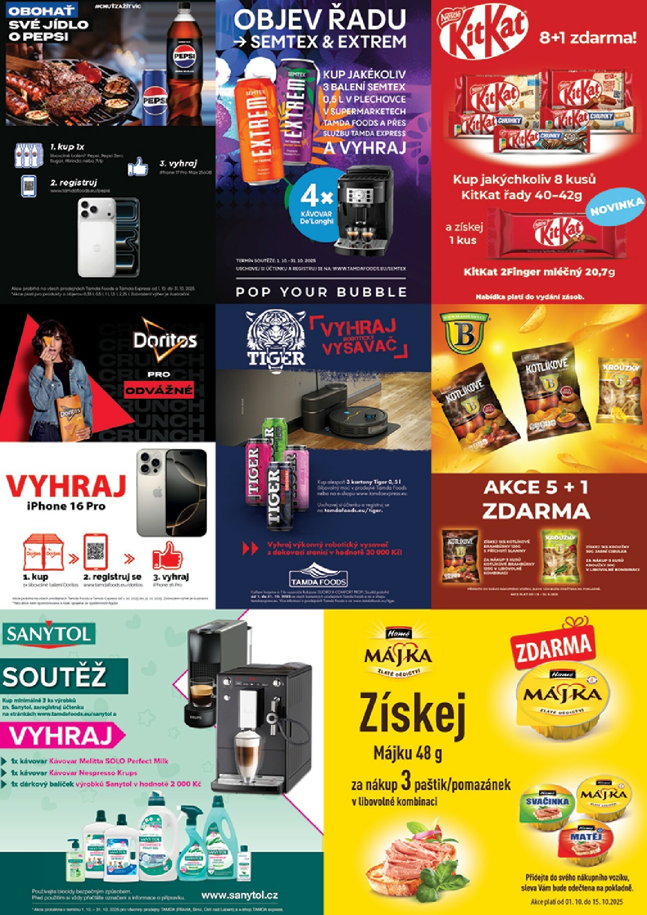 tamda-foods - Leták Tamda Foods od 01.10. do 07.10. - page: 26