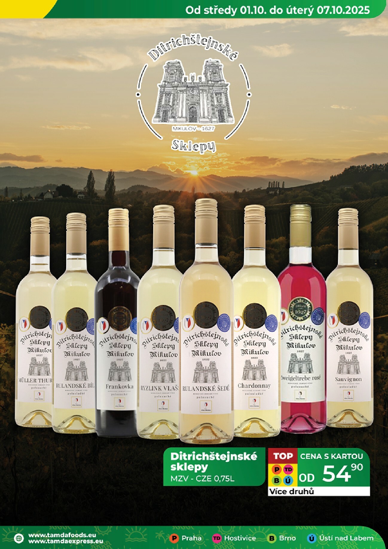 tamda-foods - Leták Tamda Foods od 01.10. do 07.10. - page: 35