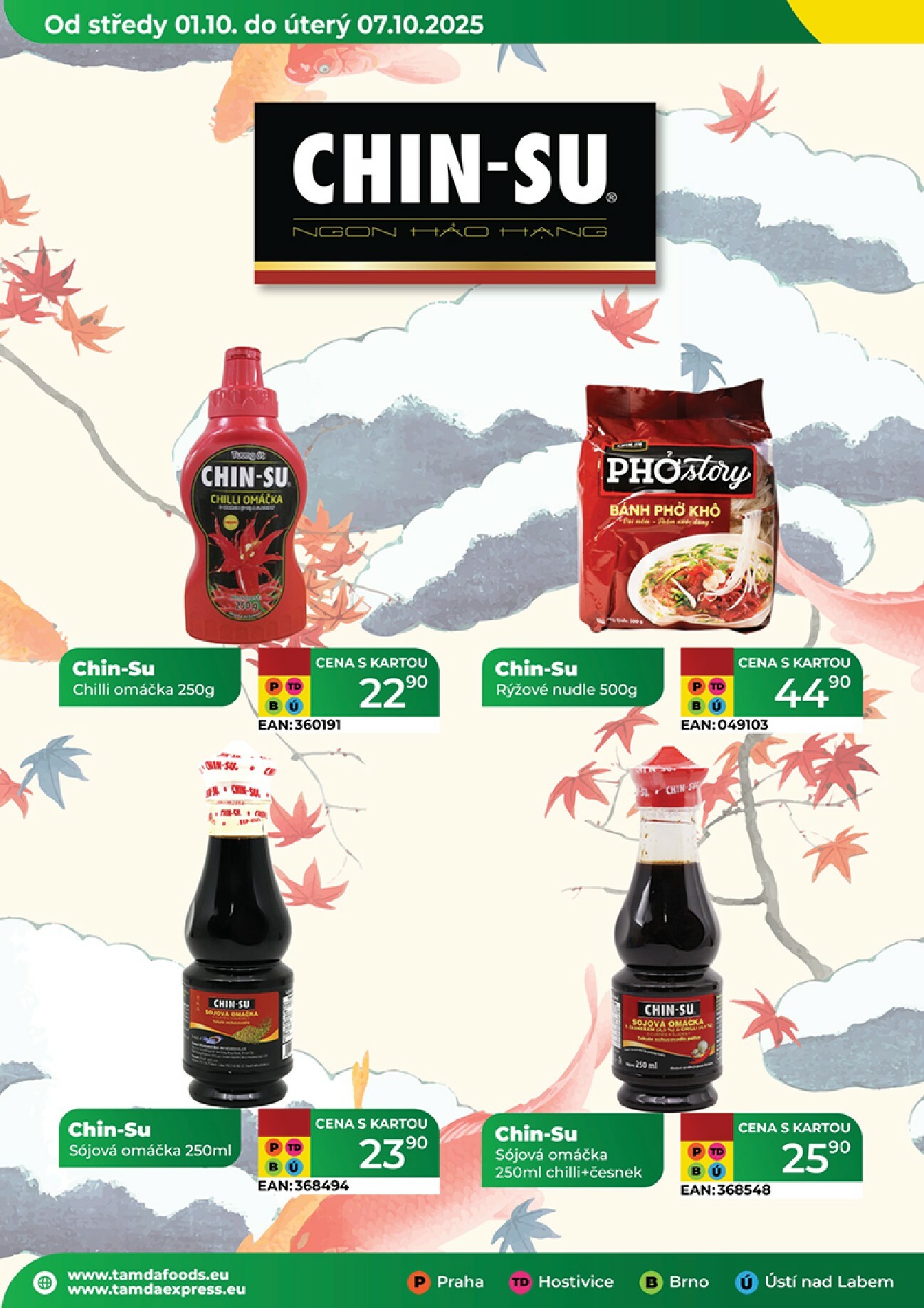 tamda-foods - Leták Tamda Foods od 01.10. do 07.10. - page: 34