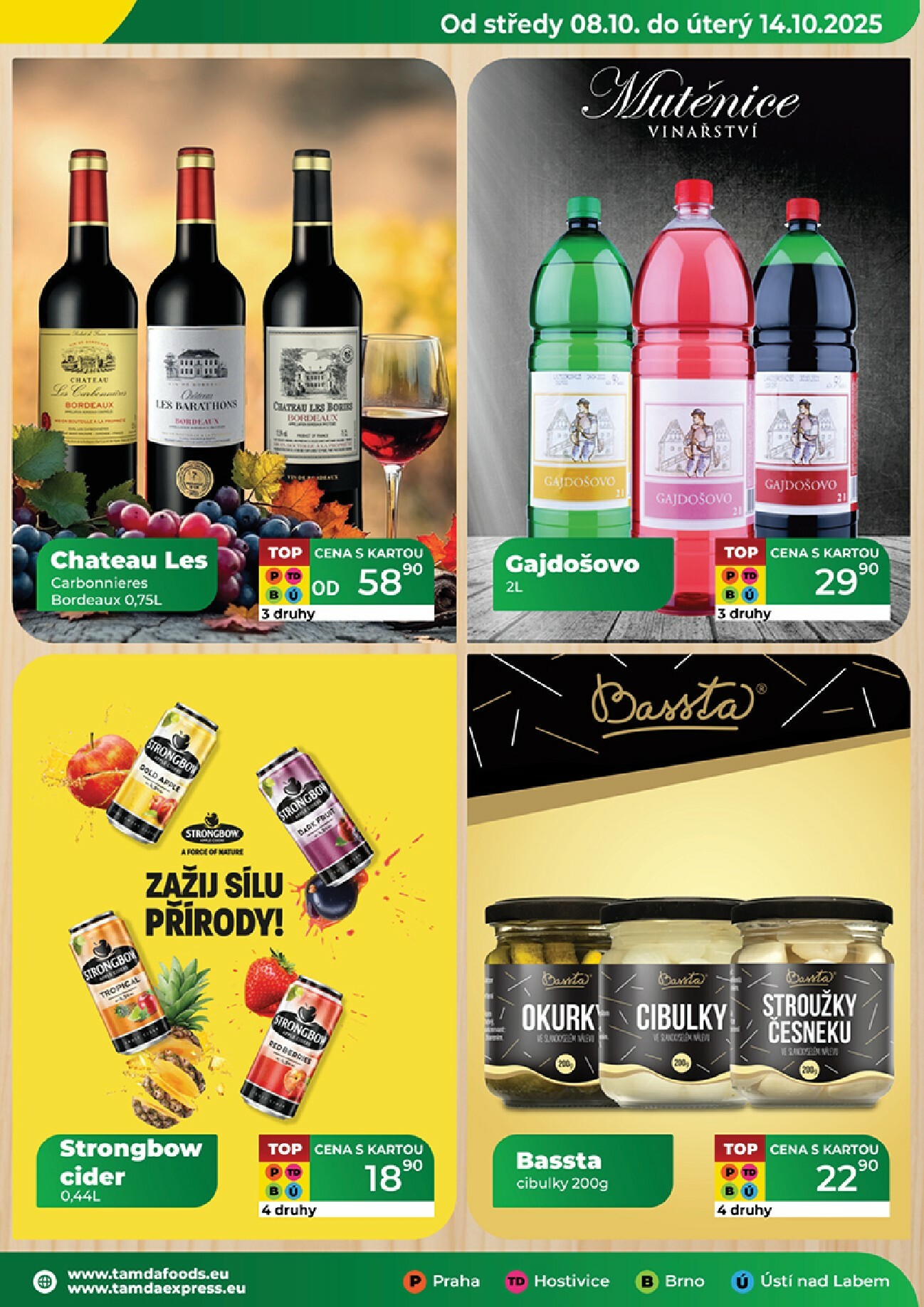 tamda-foods - Aktuální leták Tamda Foods od 08.10. do 14.10. - page: 17