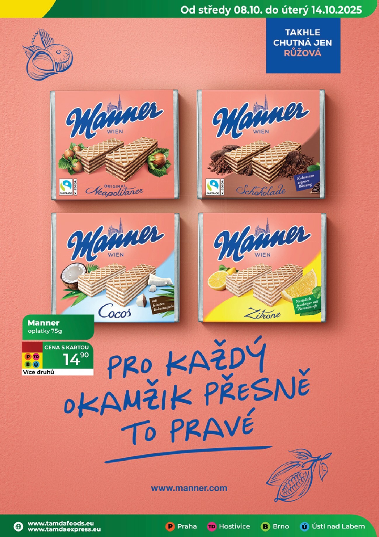 tamda-foods - Aktuální leták Tamda Foods od 08.10. do 14.10. - page: 39