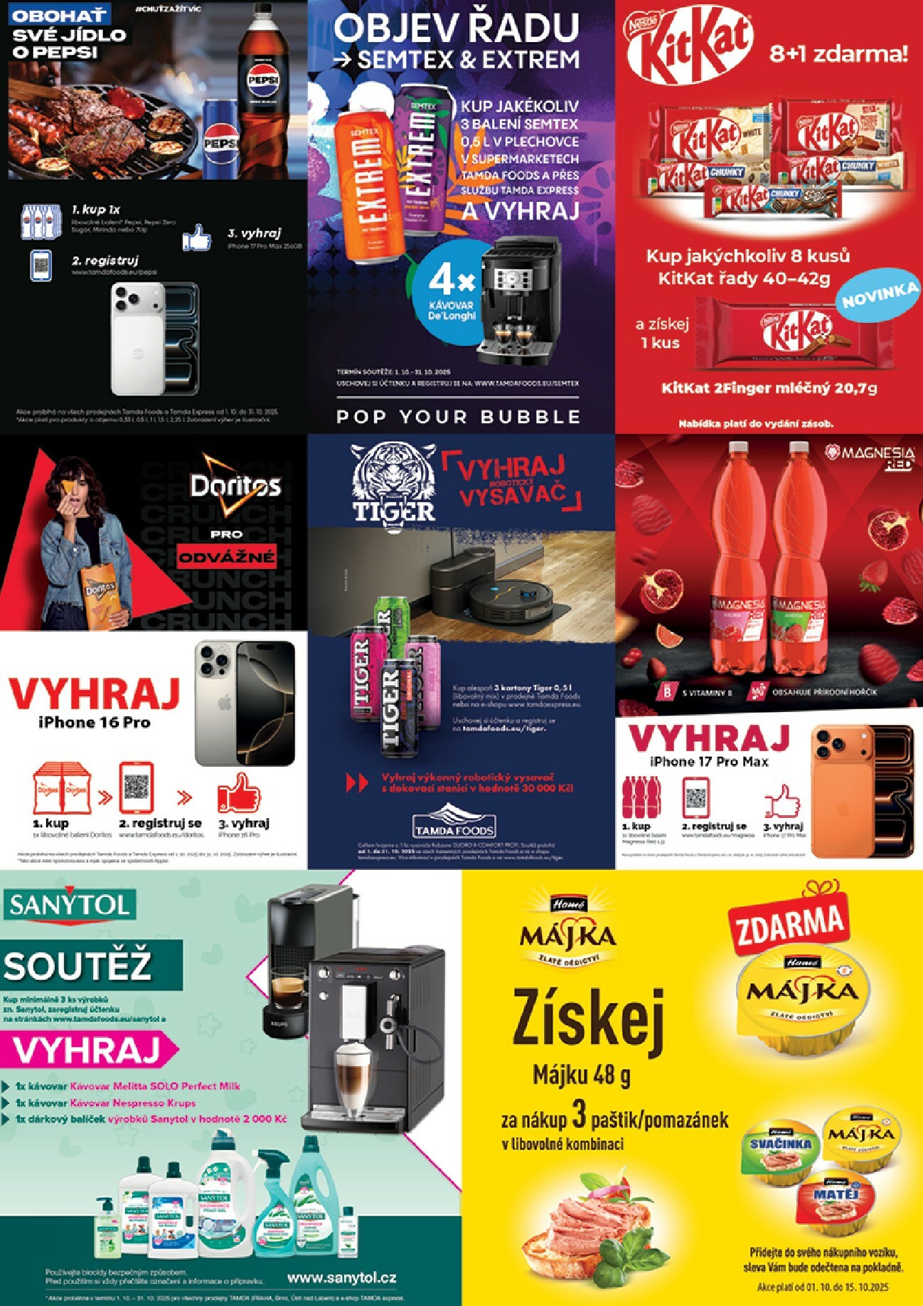 tamda-foods - Aktuální leták Tamda Foods od 08.10. do 14.10. - page: 26