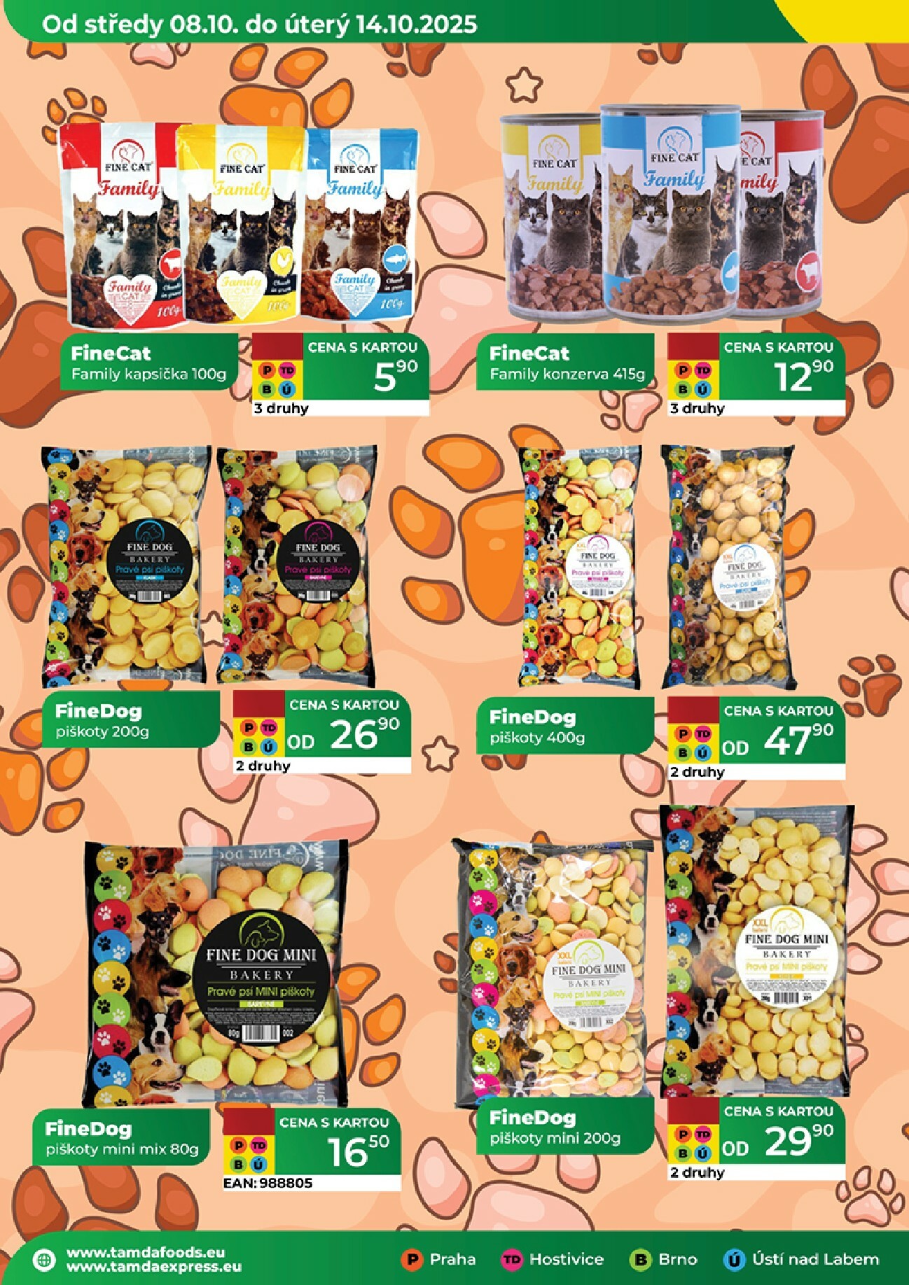 tamda-foods - Aktuální leták Tamda Foods od 08.10. do 14.10. - page: 28