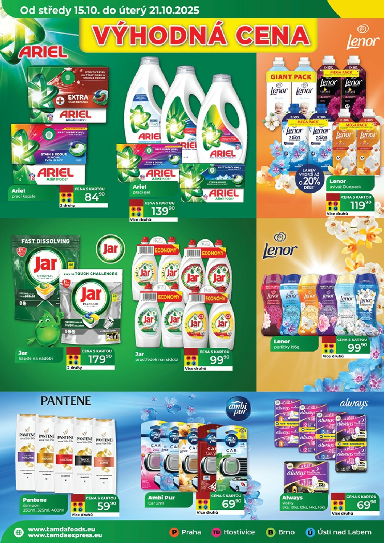 tamda-foods - Aktuální leták Tamda Foods od 15.10. do 21.10. - page: 42 tamda-foods - Aktuální leták Tamda Foods od 15.10. do 21.10. - page: 42