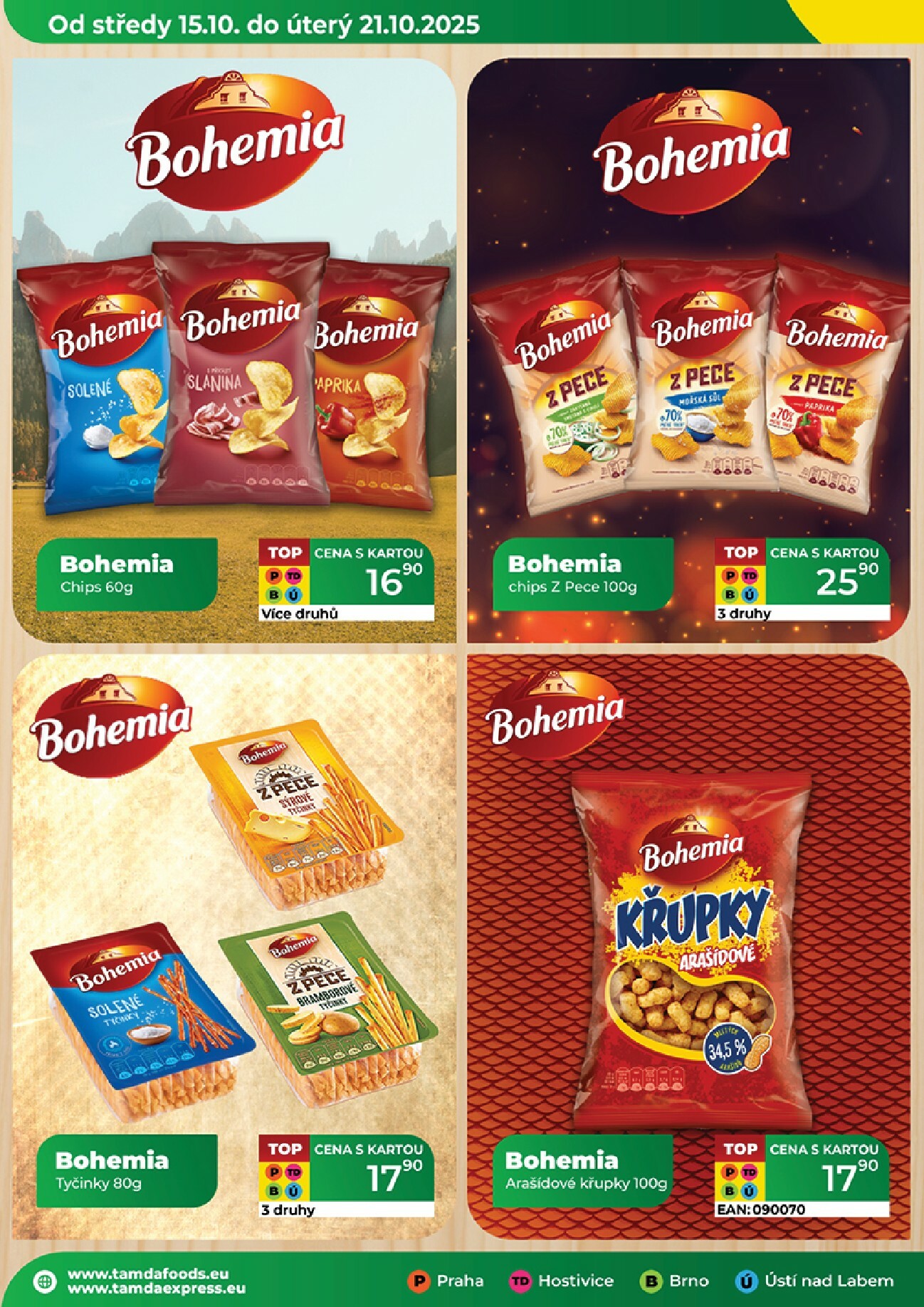 tamda-foods - Aktuální leták Tamda Foods od 15.10. do 21.10. - page: 14 tamda-foods - Aktuální leták Tamda Foods od 15.10. do 21.10. - page: 14