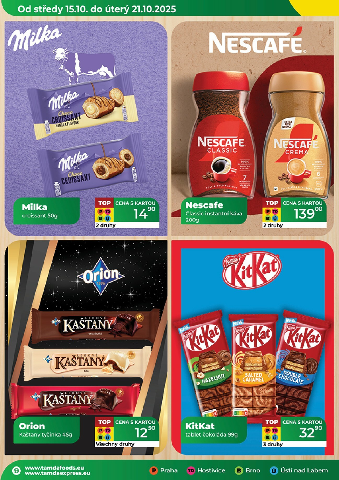 tamda-foods - Aktuální leták Tamda Foods od 15.10. do 21.10. - page: 6 tamda-foods - Aktuální leták Tamda Foods od 15.10. do 21.10. - page: 6