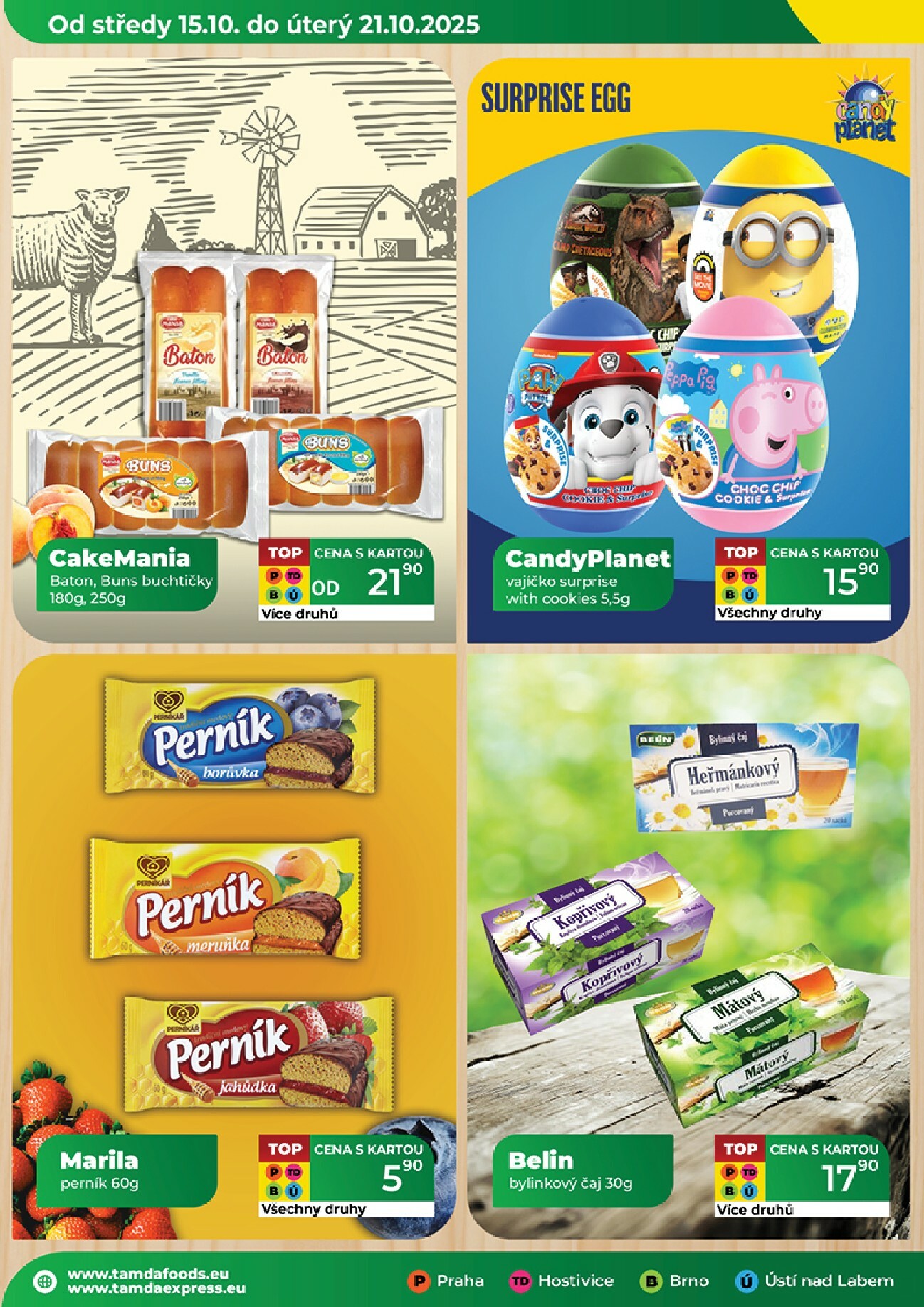 tamda-foods - Aktuální leták Tamda Foods od 15.10. do 21.10. - page: 10 tamda-foods - Aktuální leták Tamda Foods od 15.10. do 21.10. - page: 10
