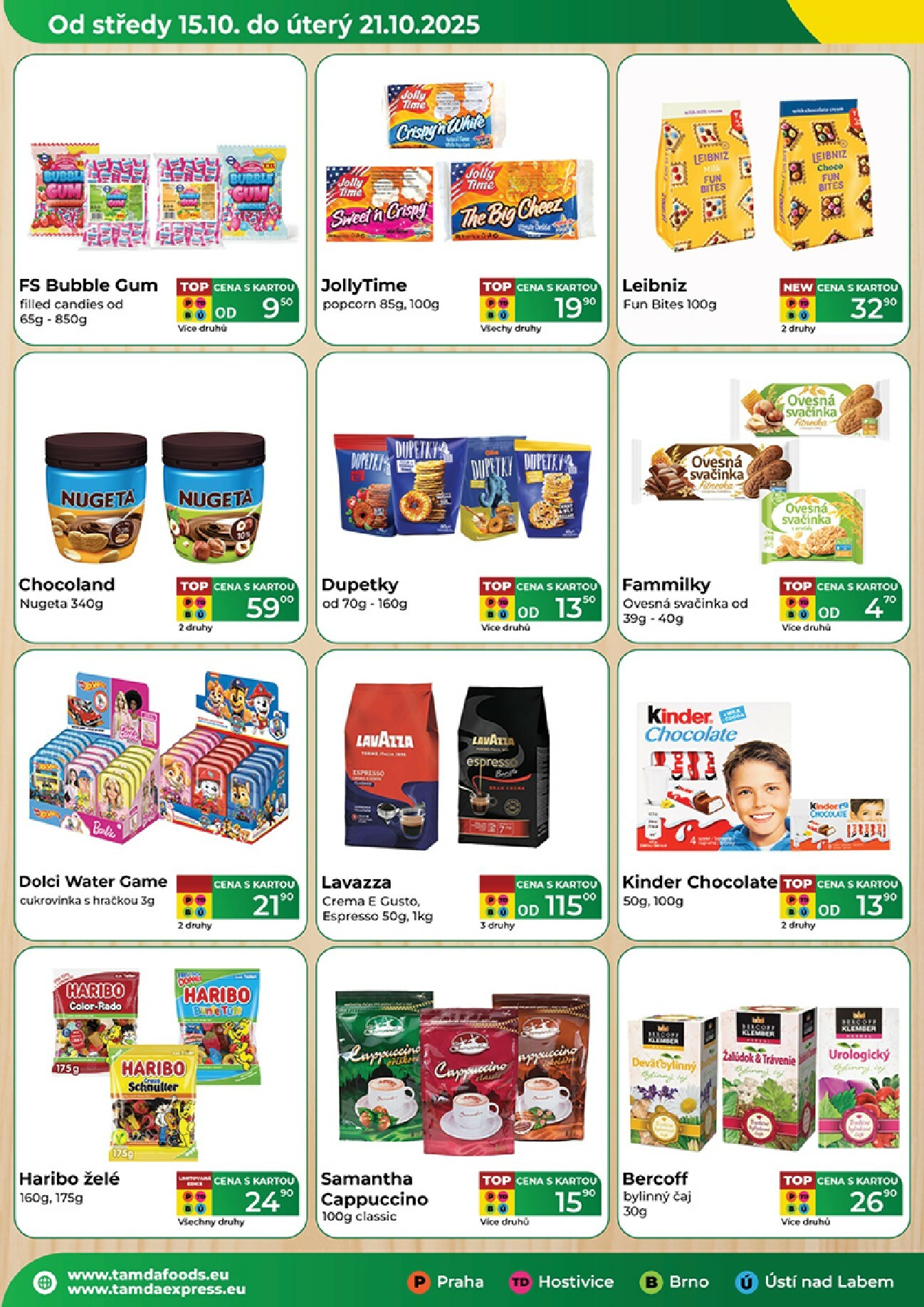 tamda-foods - Aktuální leták Tamda Foods od 15.10. do 21.10. - page: 2 tamda-foods - Aktuální leták Tamda Foods od 15.10. do 21.10. - page: 2
