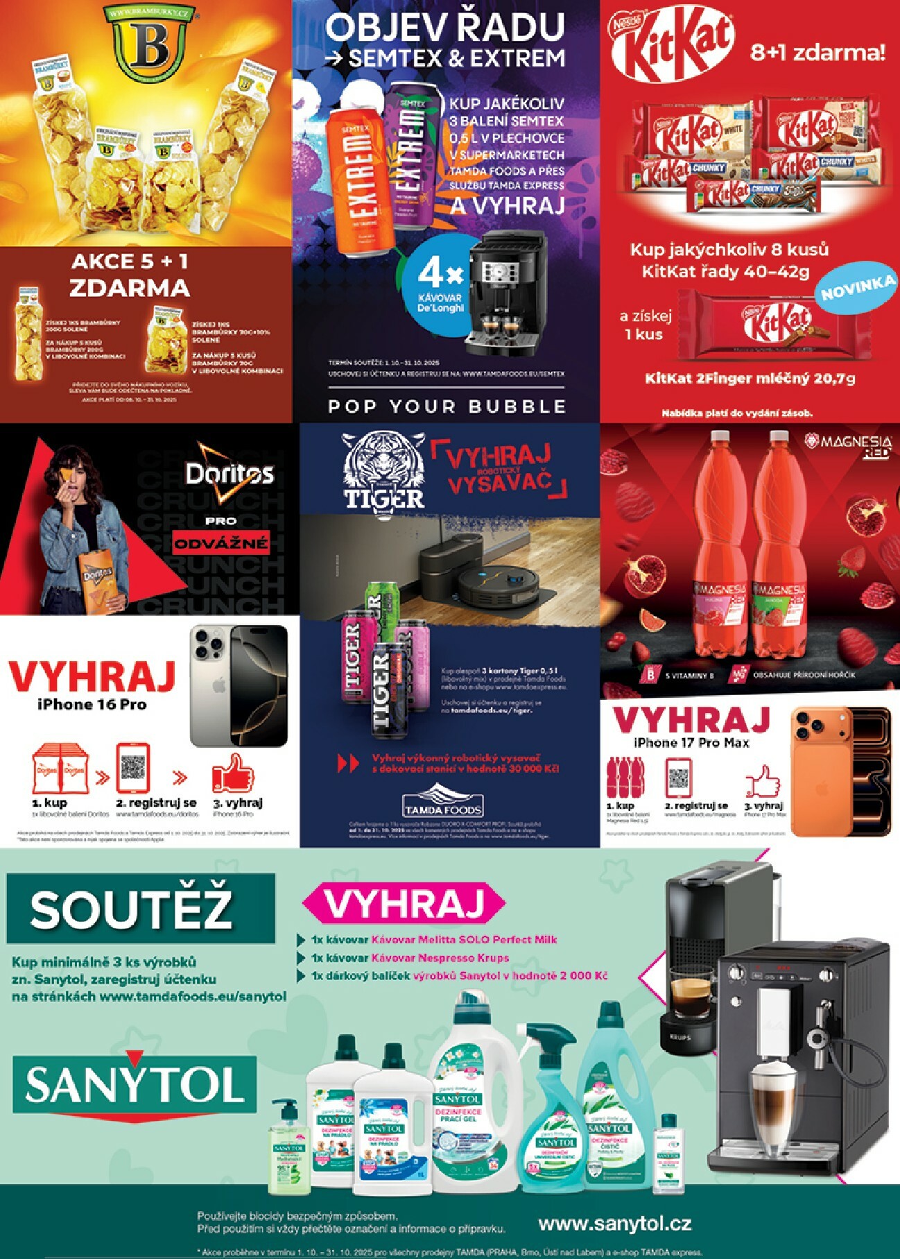 tamda-foods - Aktuální leták Tamda Foods od 15.10. do 21.10. - page: 26 tamda-foods - Aktuální leták Tamda Foods od 15.10. do 21.10. - page: 26