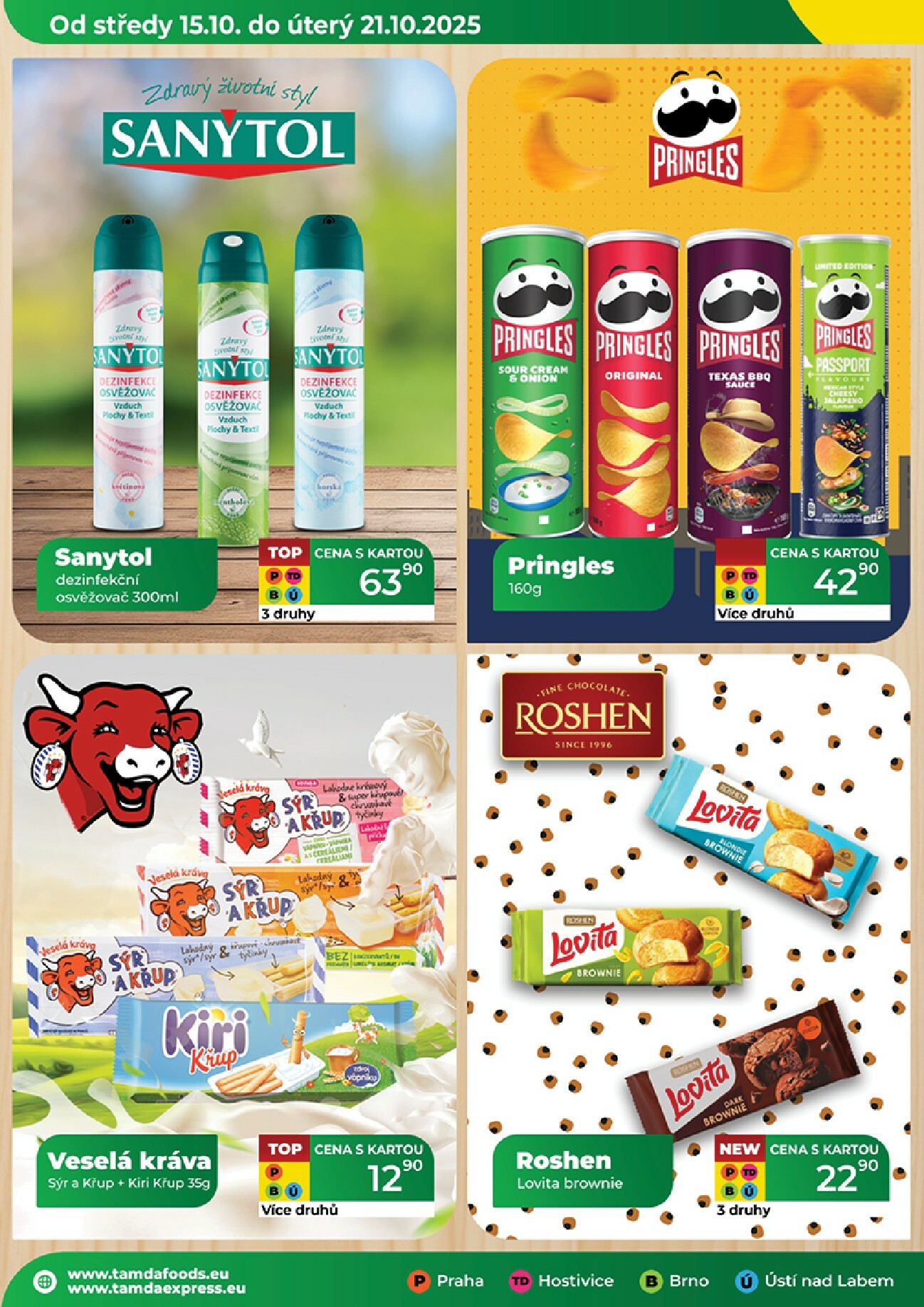 tamda-foods - Aktuální leták Tamda Foods od 15.10. do 21.10. - page: 22 tamda-foods - Aktuální leták Tamda Foods od 15.10. do 21.10. - page: 22