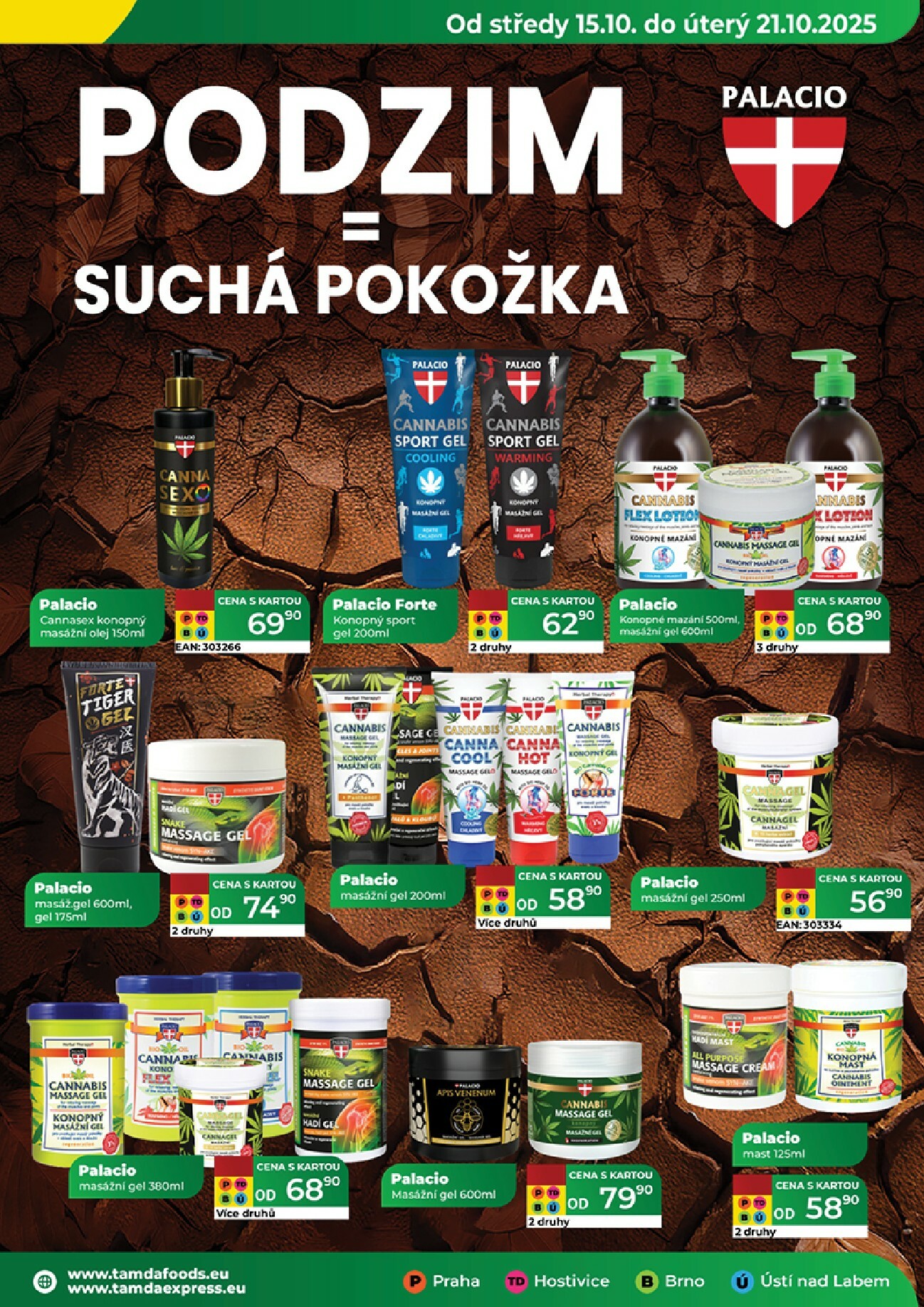 tamda-foods - Aktuální leták Tamda Foods od 15.10. do 21.10. - page: 45 tamda-foods - Aktuální leták Tamda Foods od 15.10. do 21.10. - page: 45