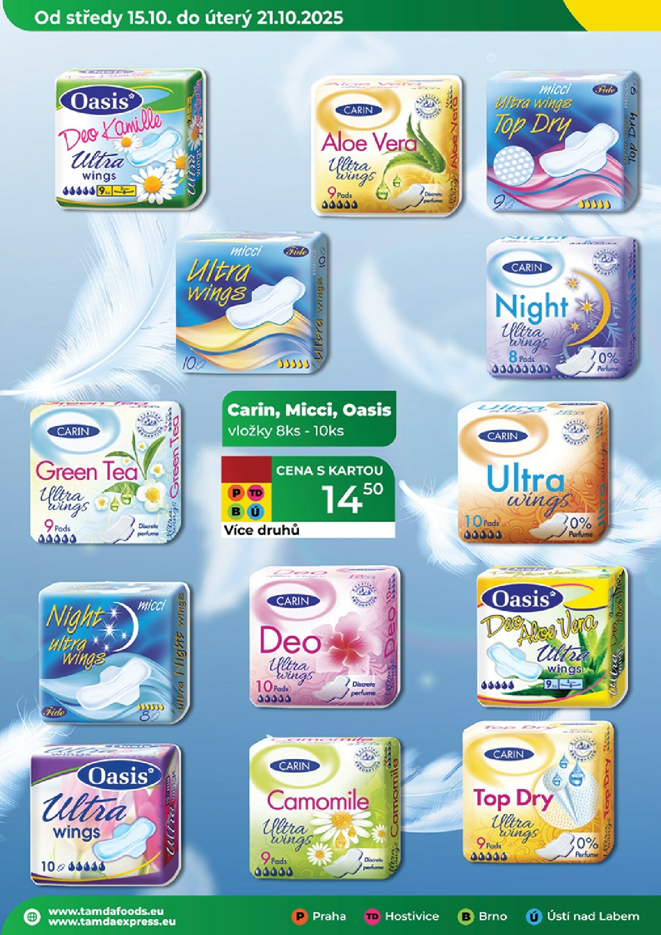 tamda-foods - Aktuální leták Tamda Foods od 15.10. do 21.10. - page: 38 tamda-foods - Aktuální leták Tamda Foods od 15.10. do 21.10. - page: 38