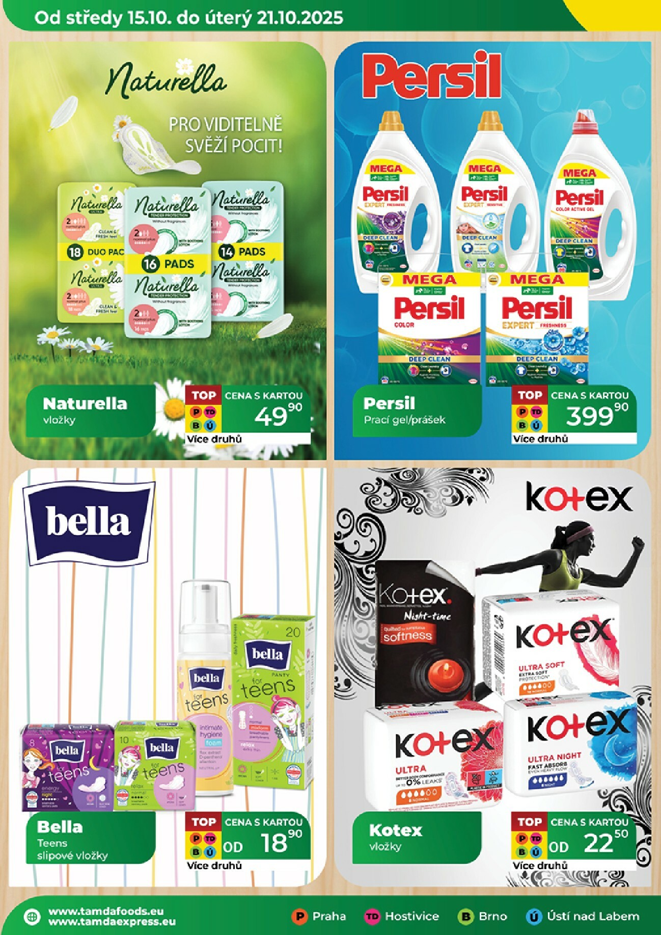 tamda-foods - Aktuální leták Tamda Foods od 15.10. do 21.10. - page: 20 tamda-foods - Aktuální leták Tamda Foods od 15.10. do 21.10. - page: 20