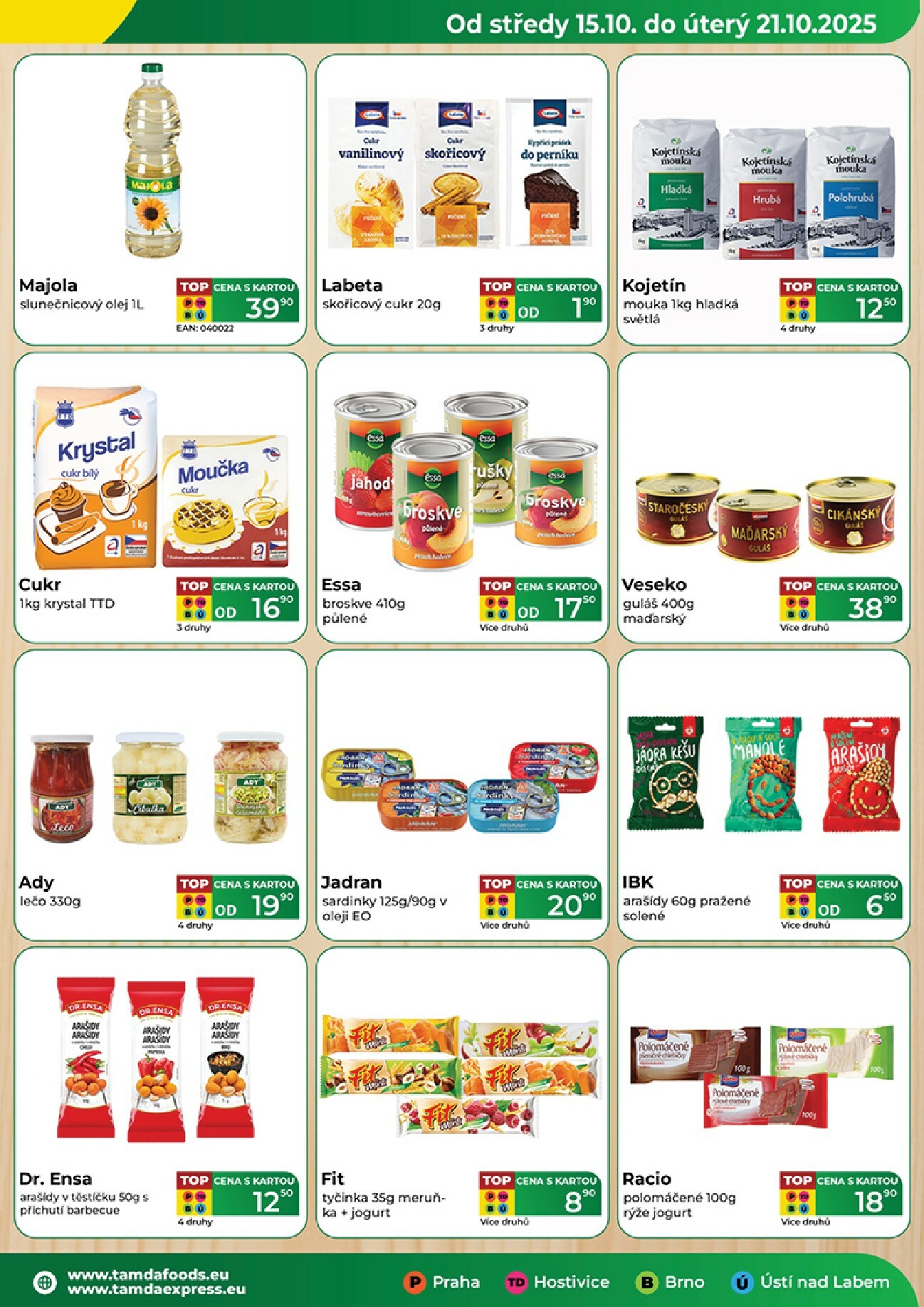 tamda-foods - Aktuální leták Tamda Foods od 15.10. do 21.10. - page: 3 tamda-foods - Aktuální leták Tamda Foods od 15.10. do 21.10. - page: 3