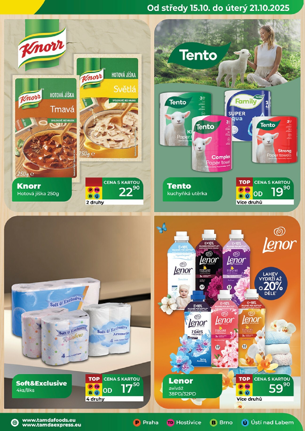 tamda-foods - Aktuální leták Tamda Foods od 15.10. do 21.10. - page: 19 tamda-foods - Aktuální leták Tamda Foods od 15.10. do 21.10. - page: 19