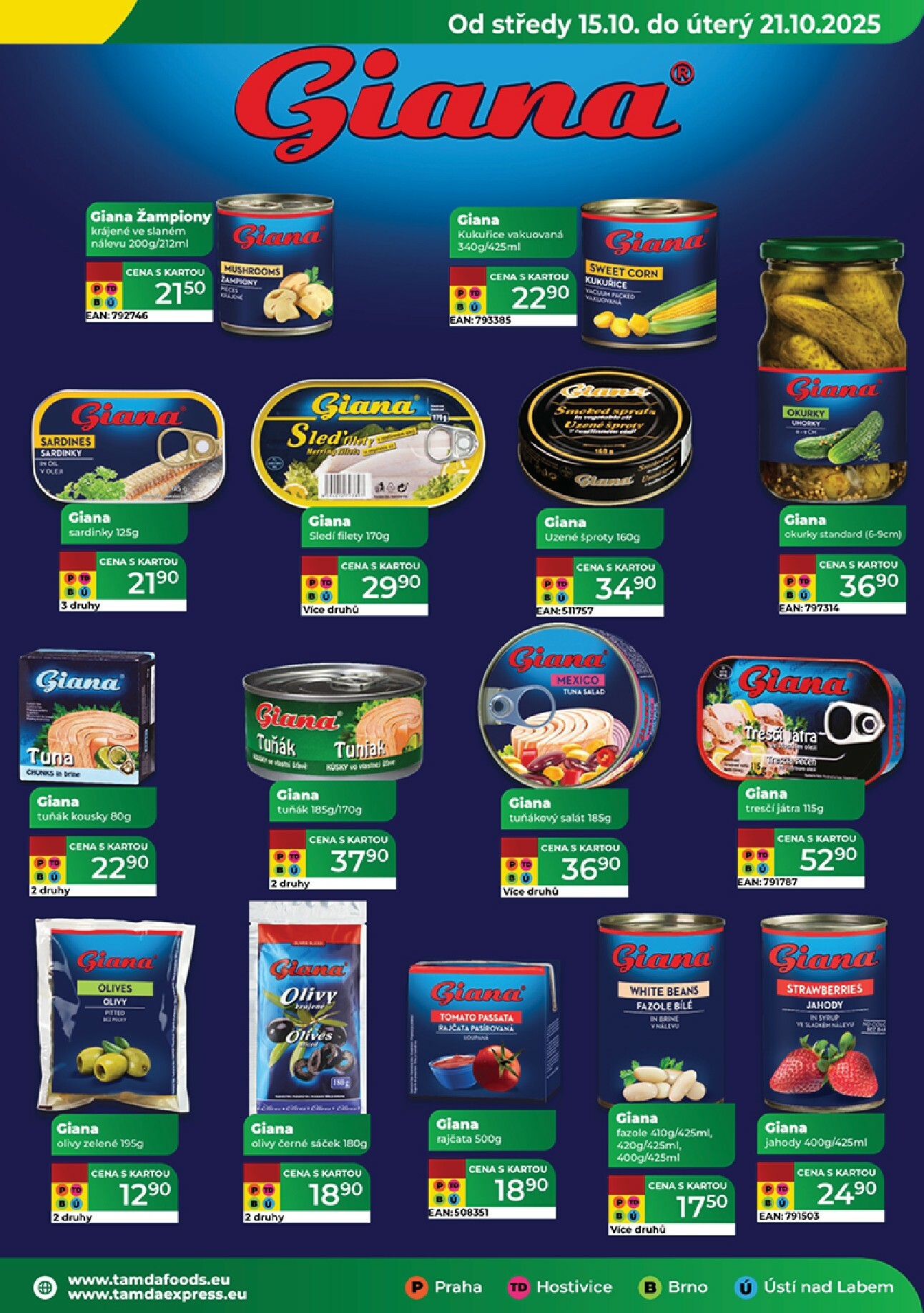 tamda-foods - Aktuální leták Tamda Foods od 15.10. do 21.10. - page: 31 tamda-foods - Aktuální leták Tamda Foods od 15.10. do 21.10. - page: 31