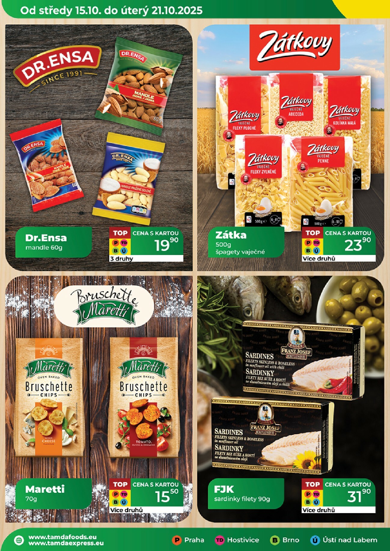 tamda-foods - Aktuální leták Tamda Foods od 15.10. do 21.10. - page: 12 tamda-foods - Aktuální leták Tamda Foods od 15.10. do 21.10. - page: 12