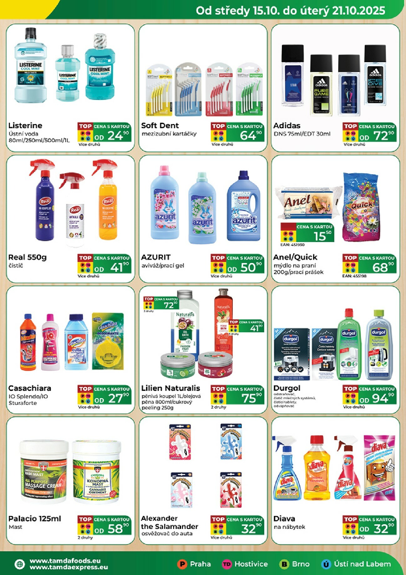 tamda-foods - Aktuální leták Tamda Foods od 15.10. do 21.10. - page: 5 tamda-foods - Aktuální leták Tamda Foods od 15.10. do 21.10. - page: 5