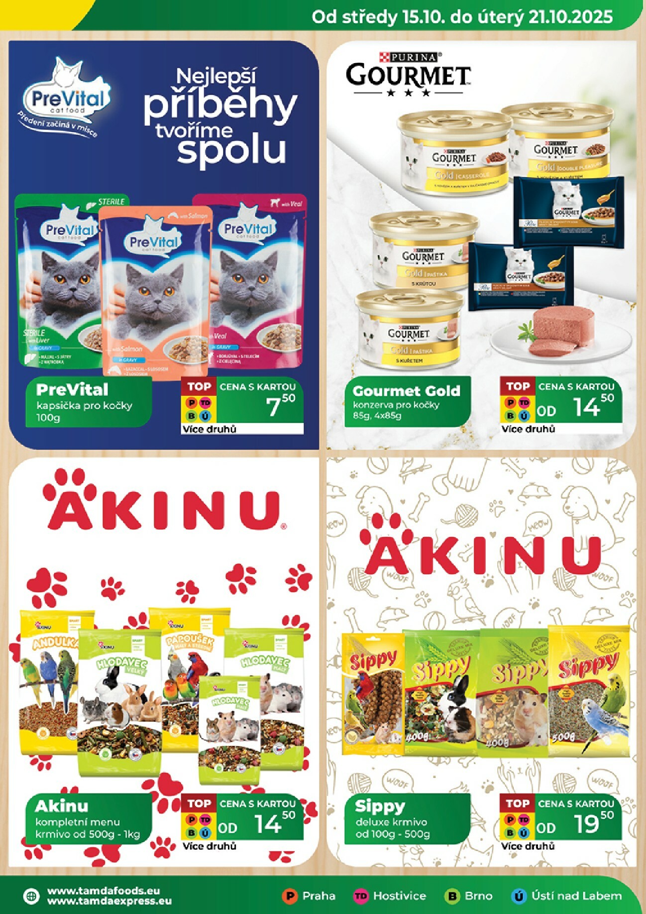 tamda-foods - Aktuální leták Tamda Foods od 15.10. do 21.10. - page: 23 tamda-foods - Aktuální leták Tamda Foods od 15.10. do 21.10. - page: 23