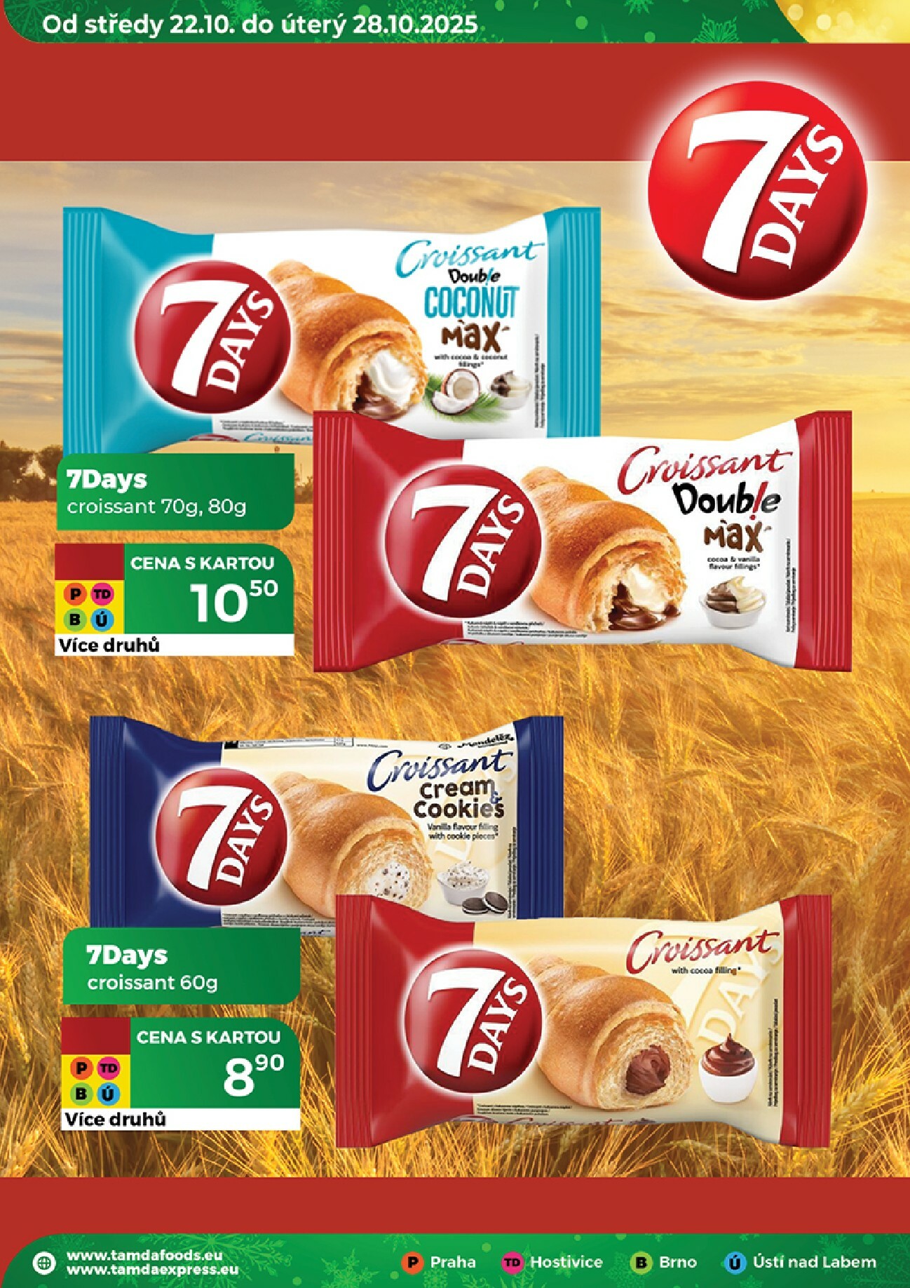 tamda-foods - Aktuální leták Tamda Foods od 22.10. do 28.10. - page: 40 tamda-foods - Aktuální leták Tamda Foods od 22.10. do 28.10. - page: 40