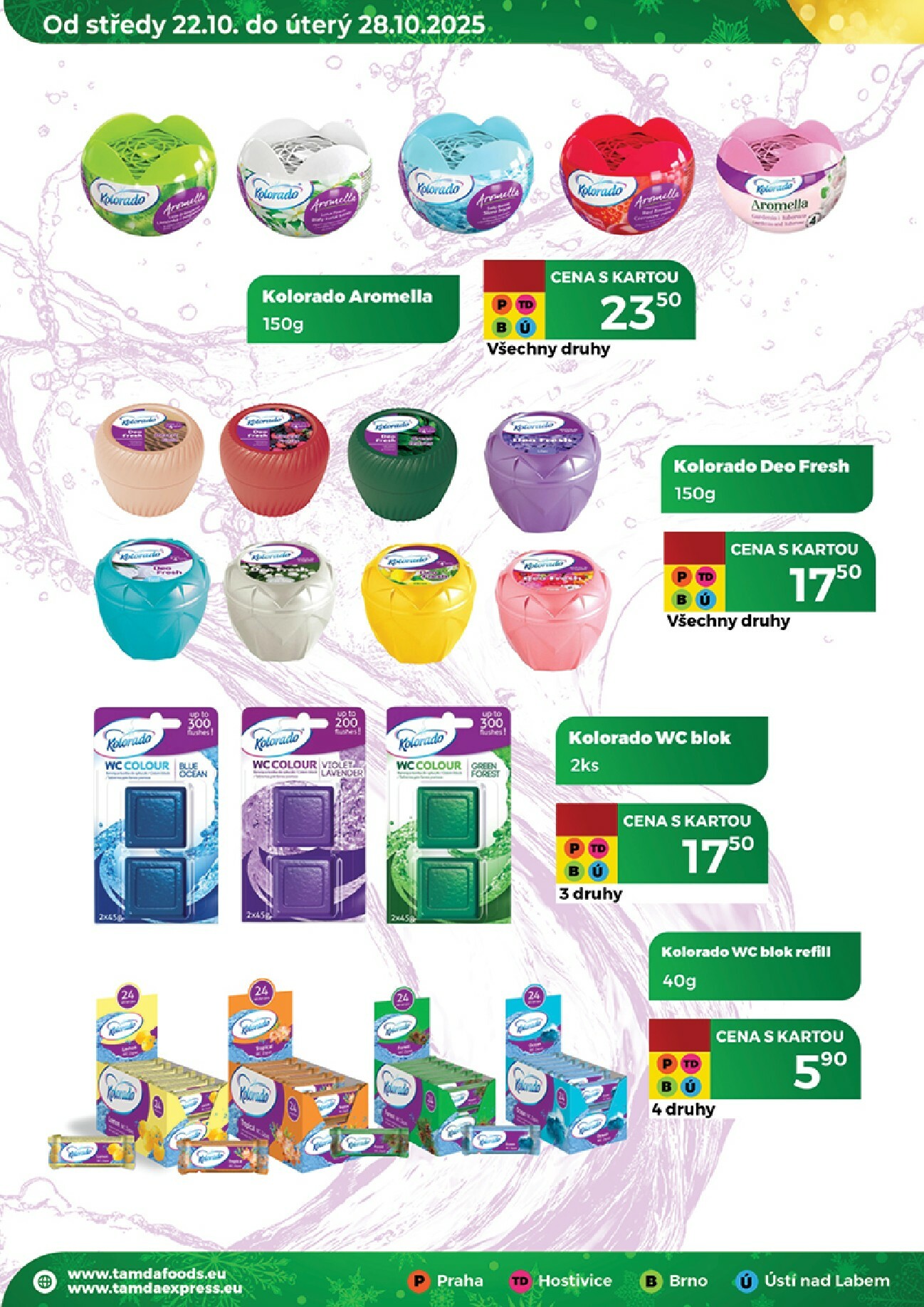 tamda-foods - Aktuální leták Tamda Foods od 22.10. do 28.10. - page: 44 tamda-foods - Aktuální leták Tamda Foods od 22.10. do 28.10. - page: 44