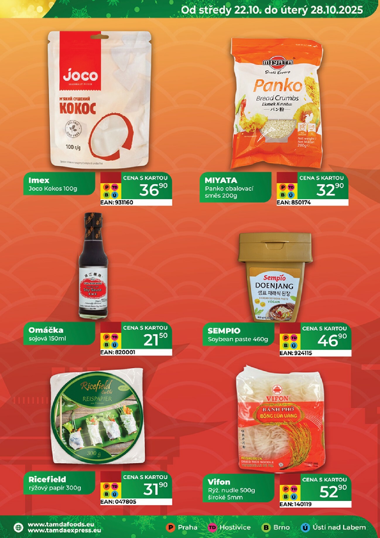 tamda-foods - Aktuální leták Tamda Foods od 22.10. do 28.10. - page: 29 tamda-foods - Aktuální leták Tamda Foods od 22.10. do 28.10. - page: 29