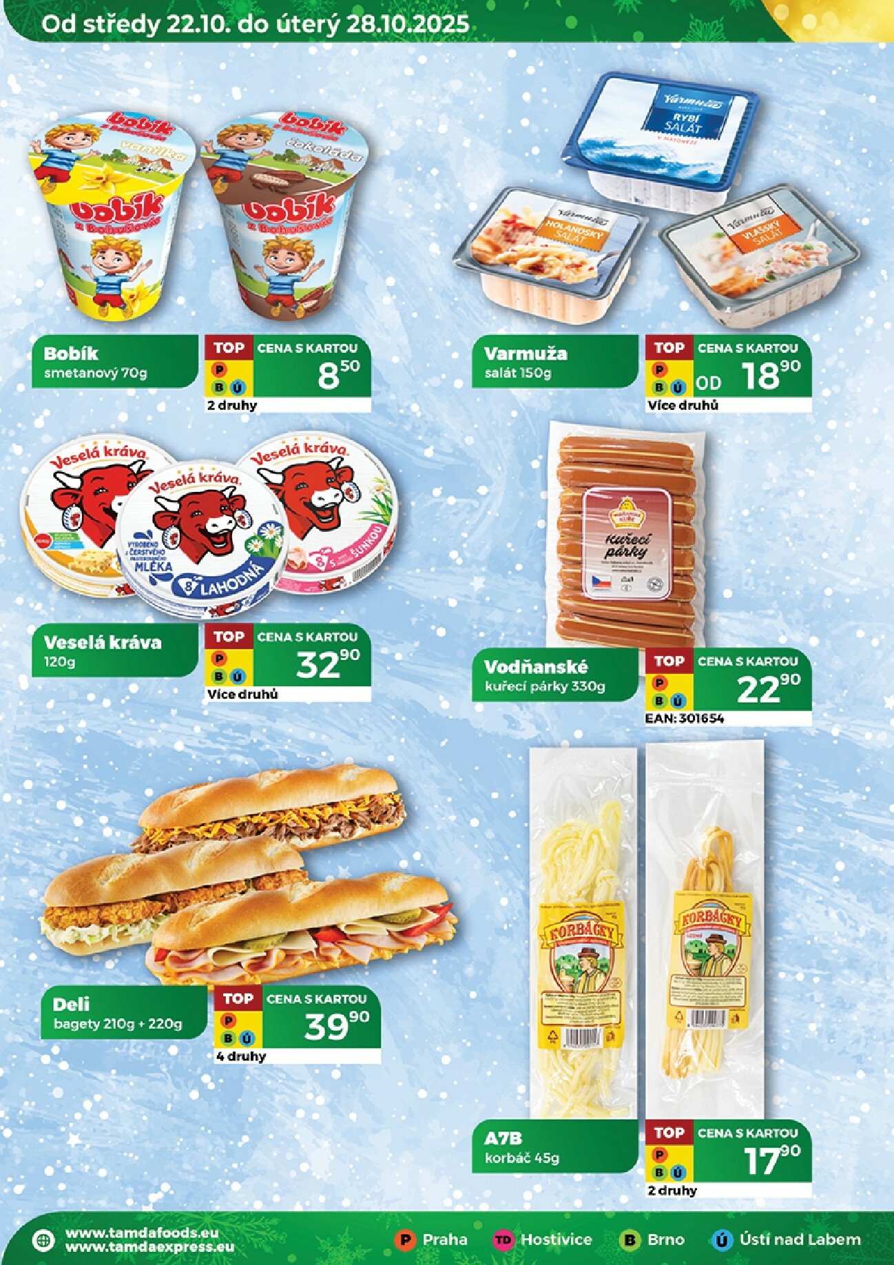 tamda-foods - Aktuální leták Tamda Foods od 22.10. do 28.10. - page: 50 tamda-foods - Aktuální leták Tamda Foods od 22.10. do 28.10. - page: 50