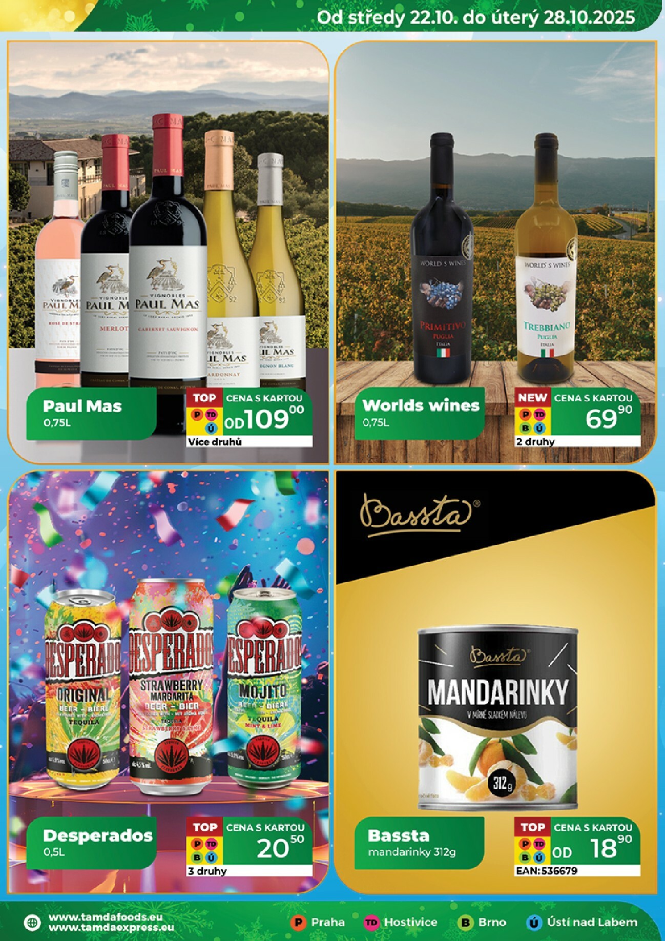 tamda-foods - Aktuální leták Tamda Foods od 22.10. do 28.10. - page: 17 tamda-foods - Aktuální leták Tamda Foods od 22.10. do 28.10. - page: 17