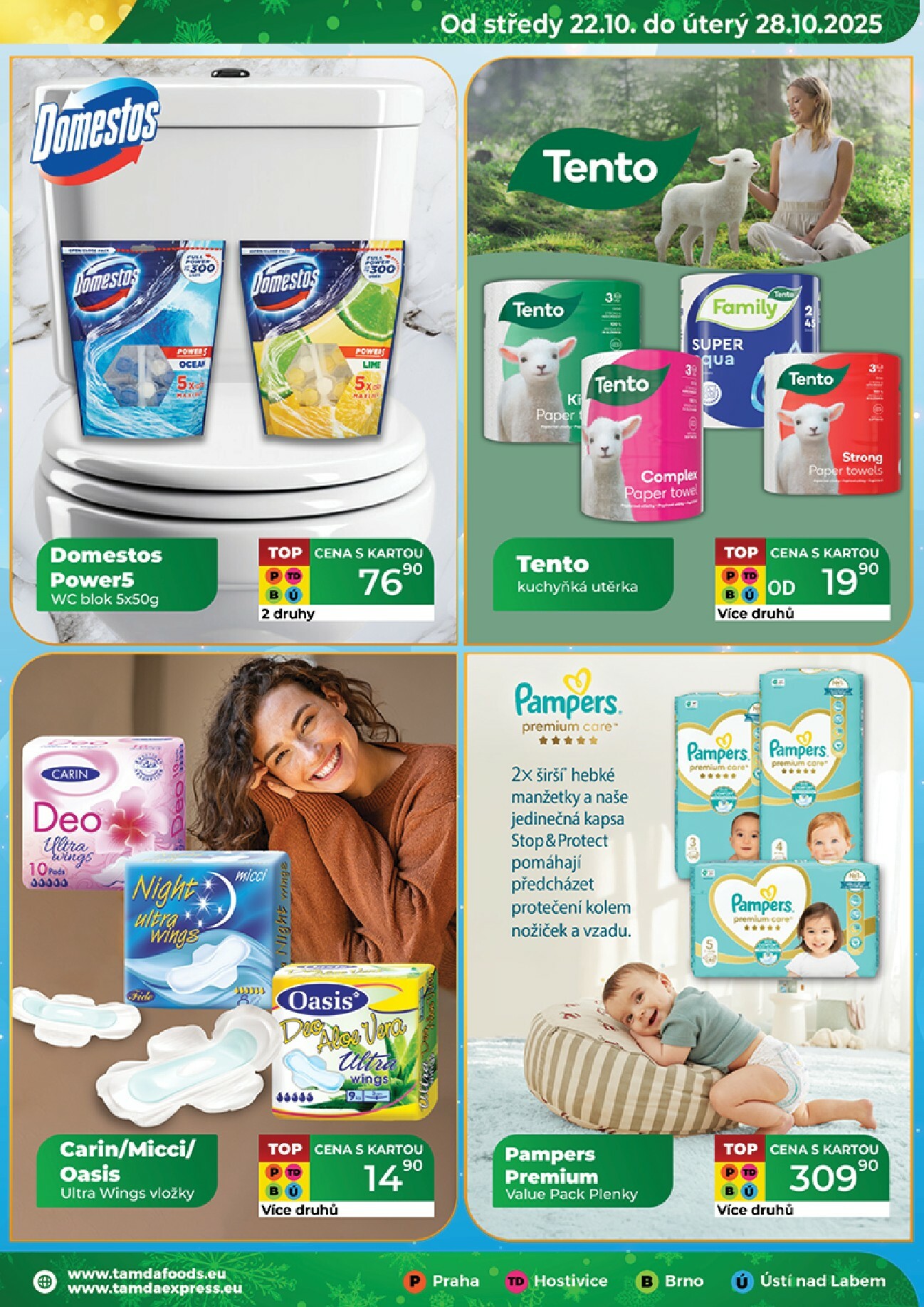 tamda-foods - Aktuální leták Tamda Foods od 22.10. do 28.10. - page: 19 tamda-foods - Aktuální leták Tamda Foods od 22.10. do 28.10. - page: 19