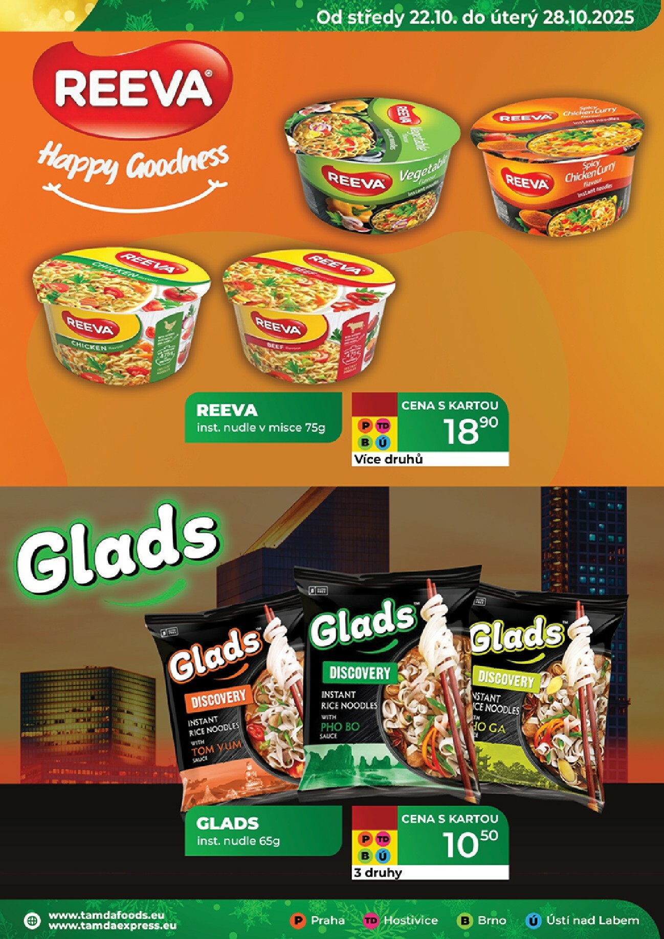 tamda-foods - Aktuální leták Tamda Foods od 22.10. do 28.10. - page: 49 tamda-foods - Aktuální leták Tamda Foods od 22.10. do 28.10. - page: 49