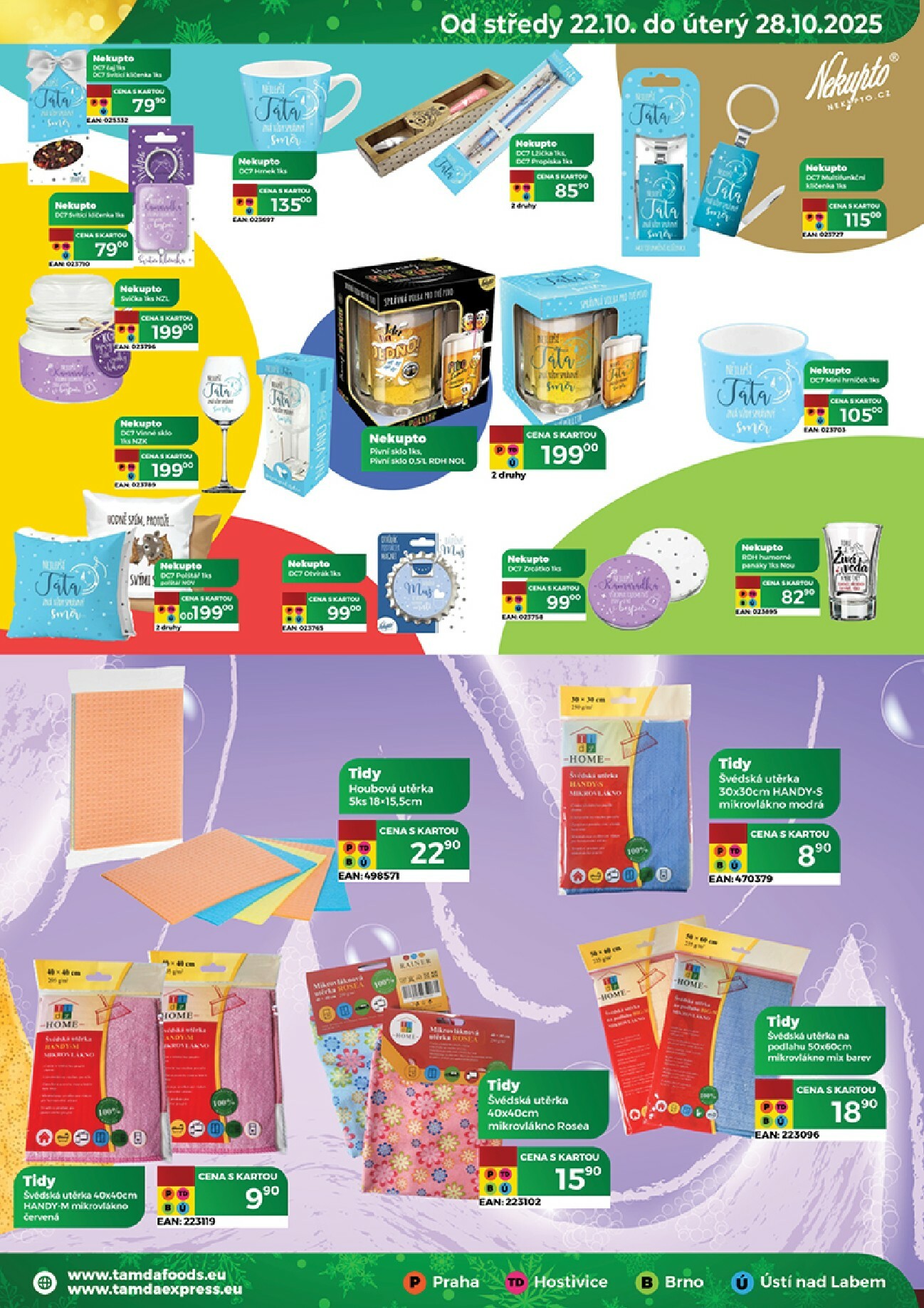 tamda-foods - Aktuální leták Tamda Foods od 22.10. do 28.10. - page: 27 tamda-foods - Aktuální leták Tamda Foods od 22.10. do 28.10. - page: 27
