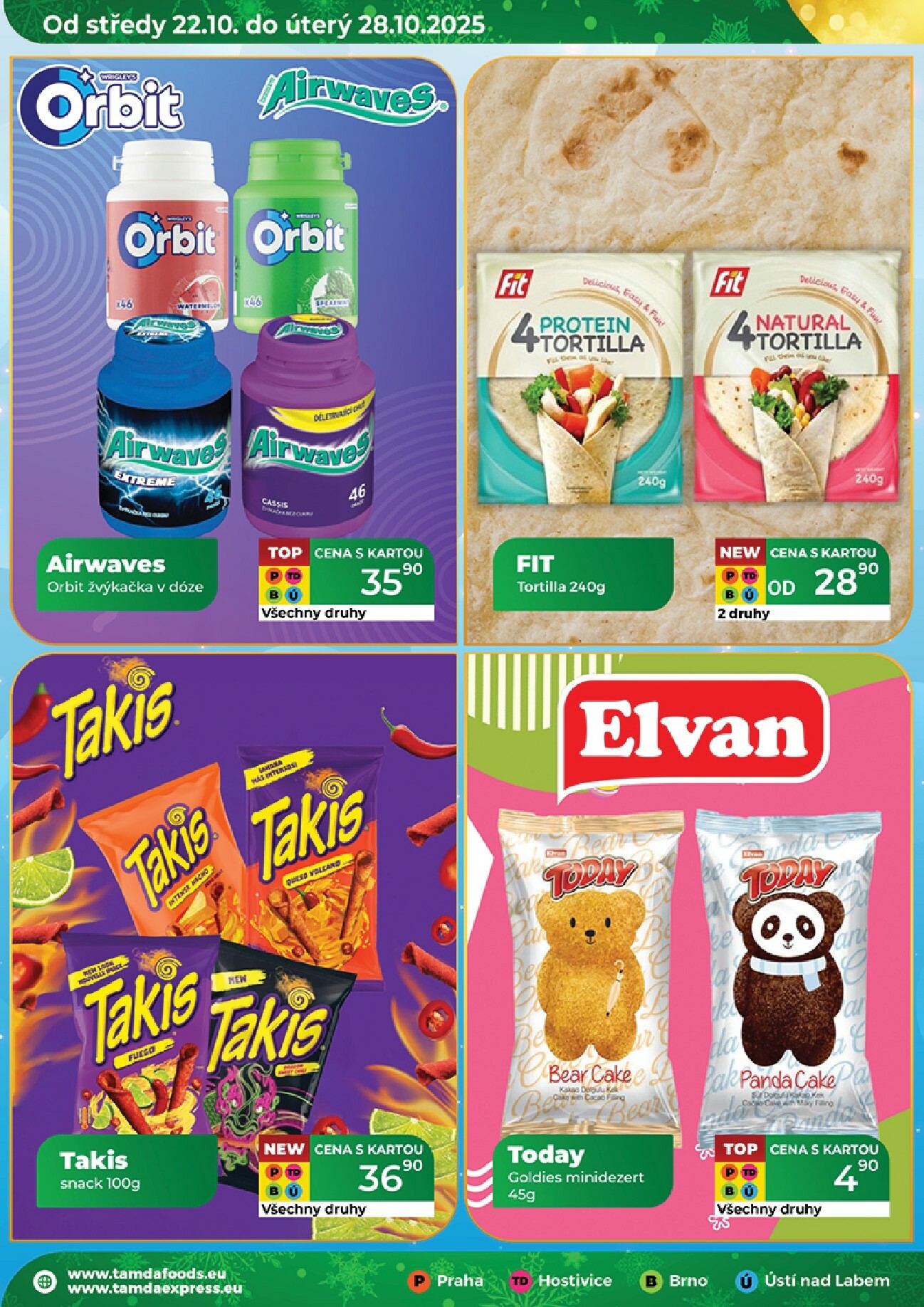 tamda-foods - Aktuální leták Tamda Foods od 22.10. do 28.10. - page: 8 tamda-foods - Aktuální leták Tamda Foods od 22.10. do 28.10. - page: 8