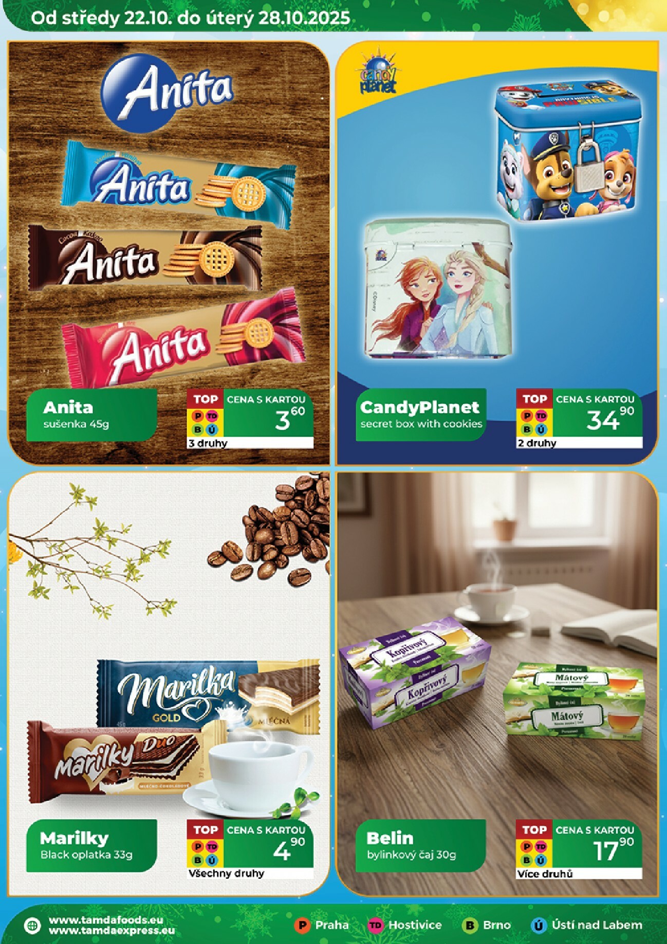 tamda-foods - Aktuální leták Tamda Foods od 22.10. do 28.10. - page: 10 tamda-foods - Aktuální leták Tamda Foods od 22.10. do 28.10. - page: 10