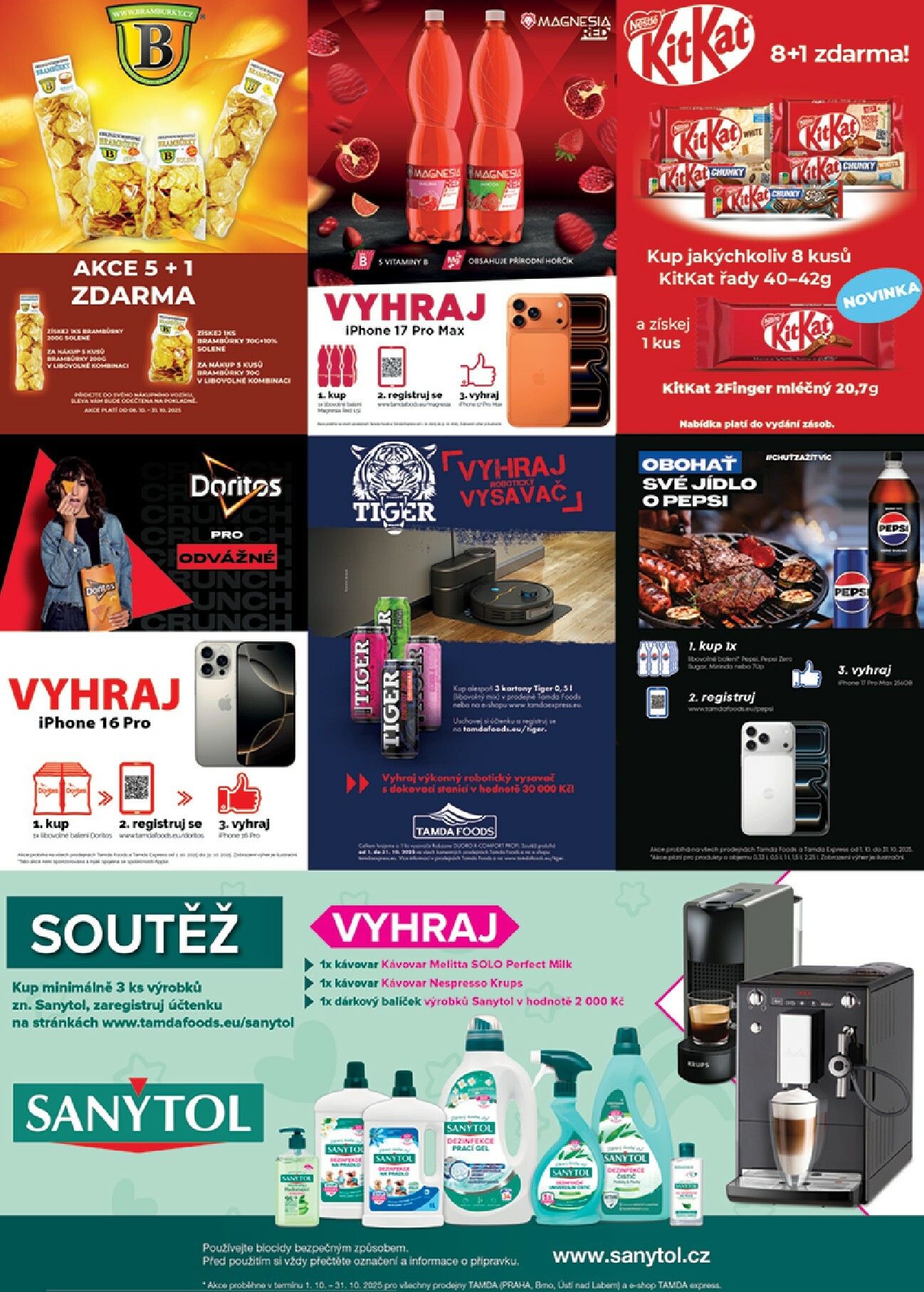 tamda-foods - Aktuální leták Tamda Foods od 22.10. do 28.10. - page: 26 tamda-foods - Aktuální leták Tamda Foods od 22.10. do 28.10. - page: 26