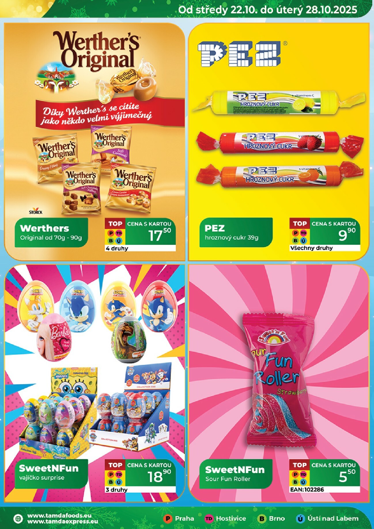 tamda-foods - Aktuální leták Tamda Foods od 22.10. do 28.10. - page: 9 tamda-foods - Aktuální leták Tamda Foods od 22.10. do 28.10. - page: 9
