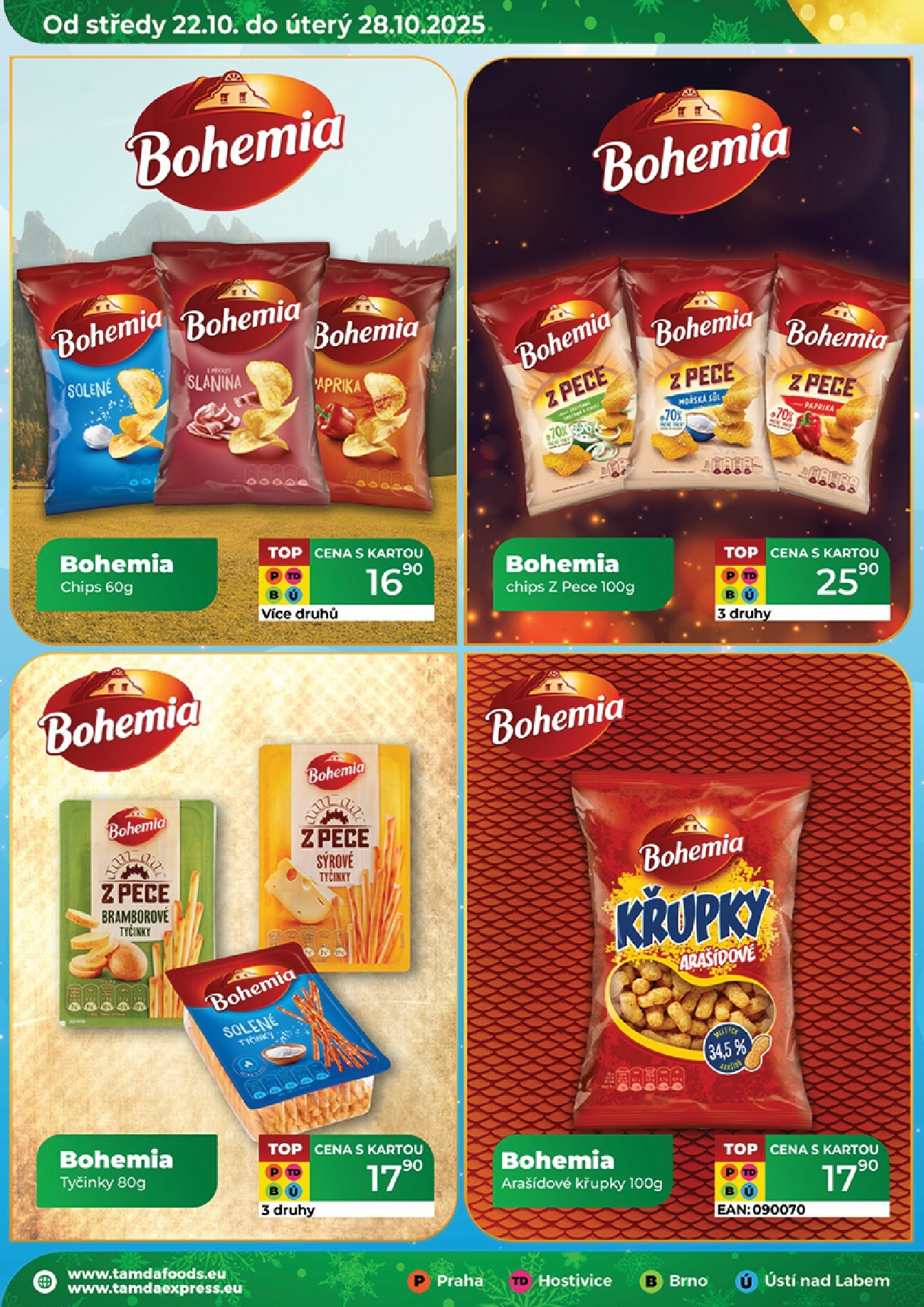 tamda-foods - Aktuální leták Tamda Foods od 22.10. do 28.10. - page: 14 tamda-foods - Aktuální leták Tamda Foods od 22.10. do 28.10. - page: 14