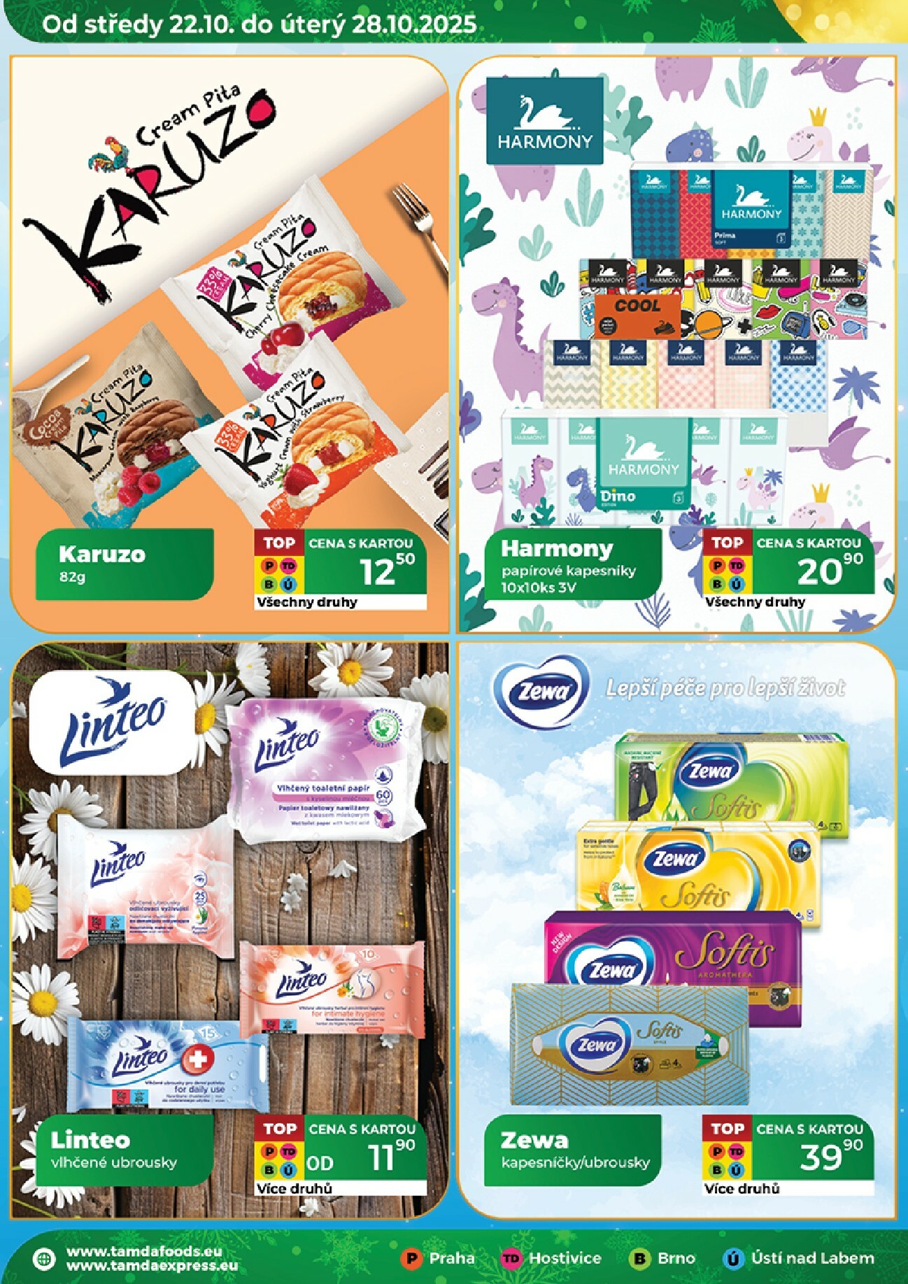 tamda-foods - Aktuální leták Tamda Foods od 22.10. do 28.10. - page: 18 tamda-foods - Aktuální leták Tamda Foods od 22.10. do 28.10. - page: 18