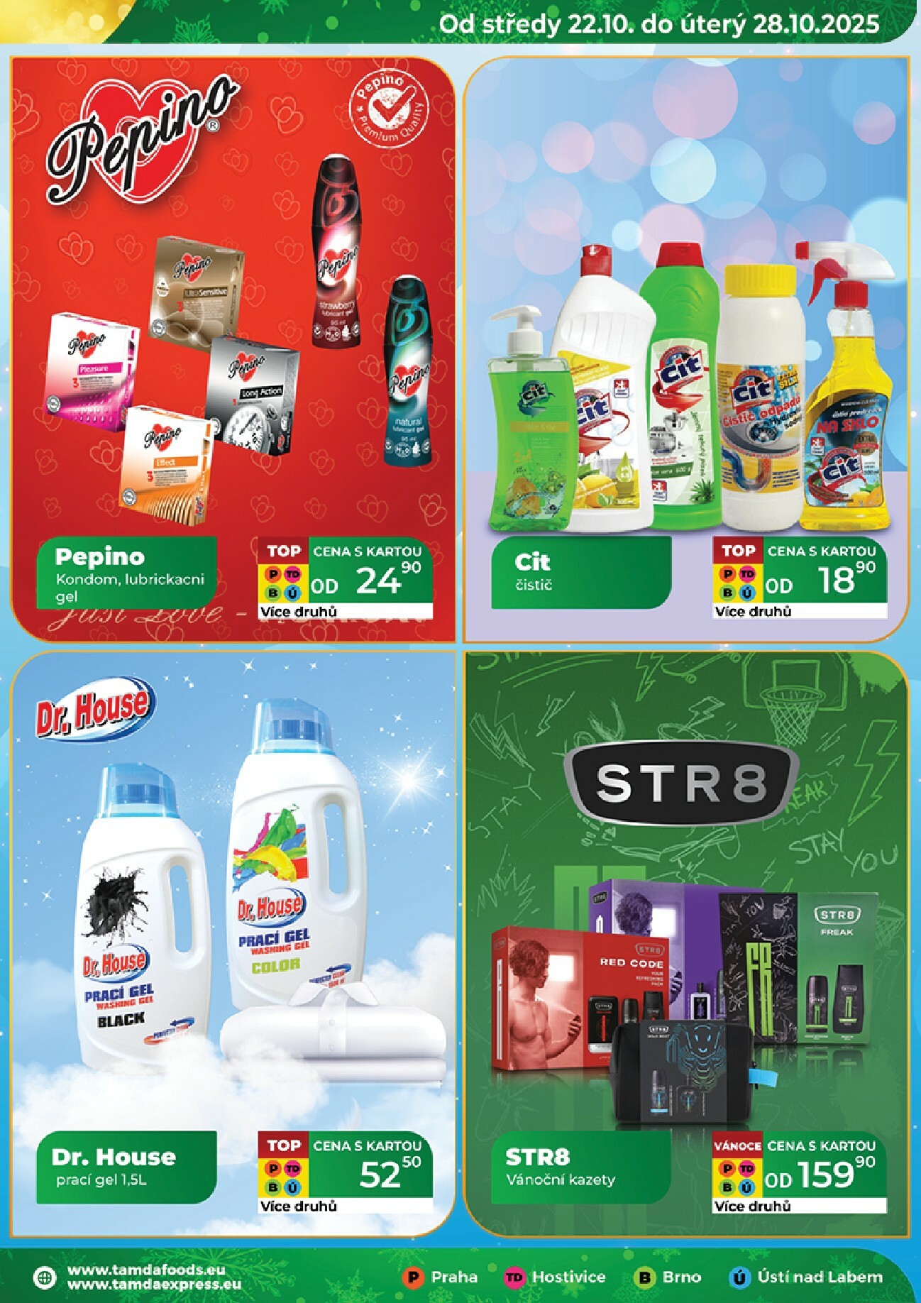 tamda-foods - Aktuální leták Tamda Foods od 22.10. do 28.10. - page: 21 tamda-foods - Aktuální leták Tamda Foods od 22.10. do 28.10. - page: 21