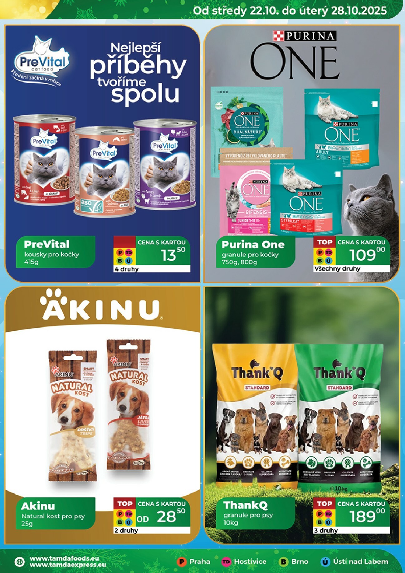 tamda-foods - Aktuální leták Tamda Foods od 22.10. do 28.10. - page: 23 tamda-foods - Aktuální leták Tamda Foods od 22.10. do 28.10. - page: 23